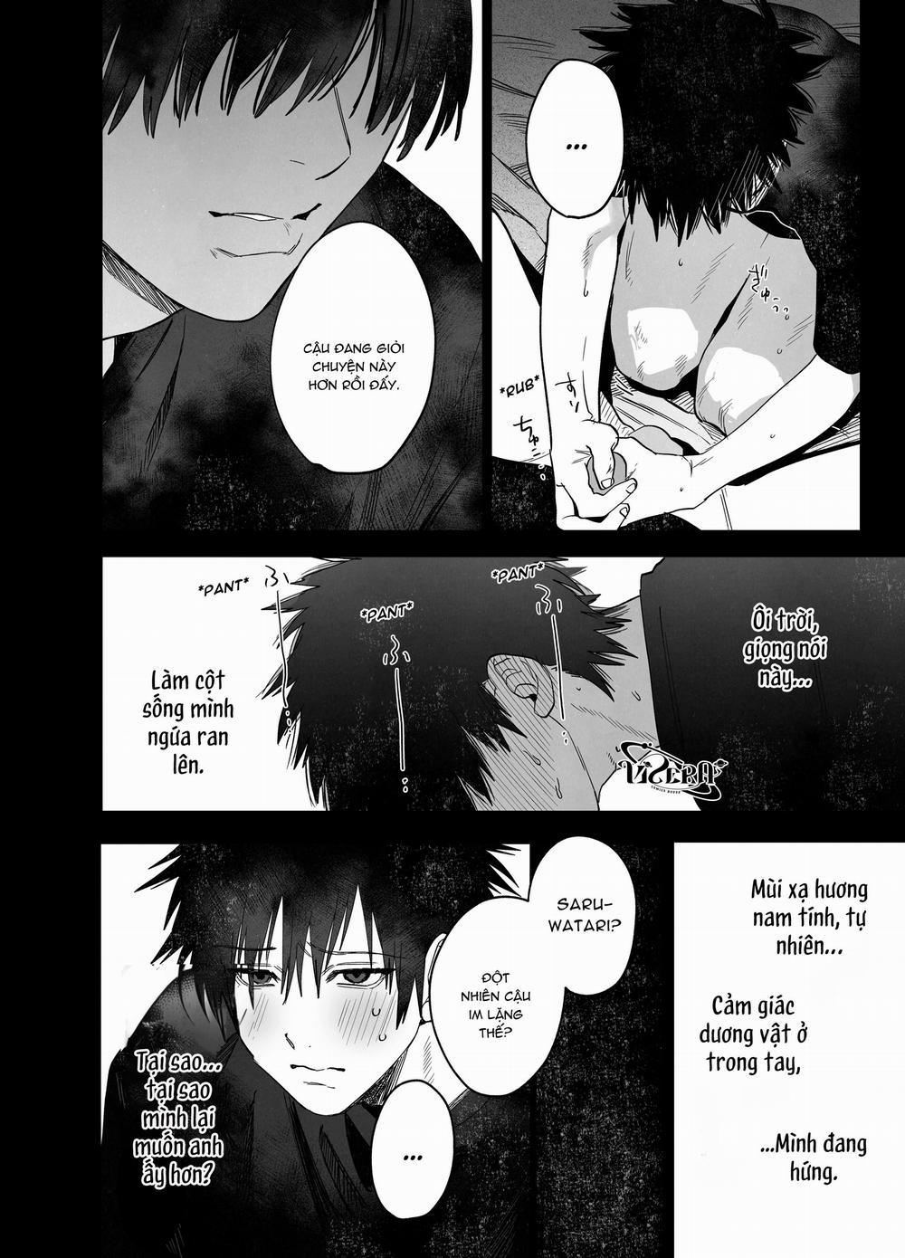 (Vicera) Tuyển Tập Truyện Của Tác Giả Nocori 7.1 trang 23