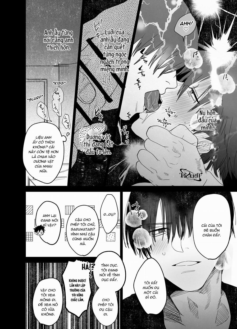 (Vicera) Tuyển Tập Truyện Của Tác Giả Nocori 7.1 trang 25