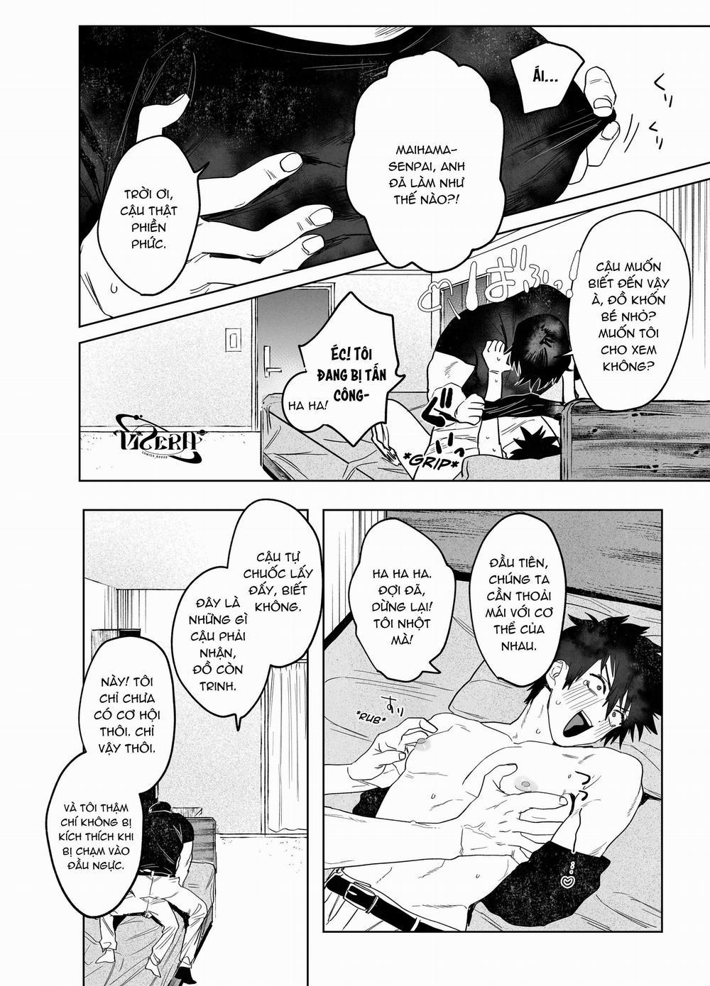(Vicera) Tuyển Tập Truyện Của Tác Giả Nocori 7.1 trang 3