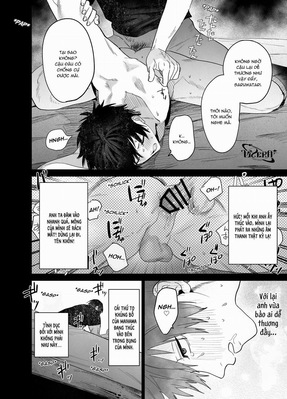 (Vicera) Tuyển Tập Truyện Của Tác Giả Nocori 7.1 trang 33