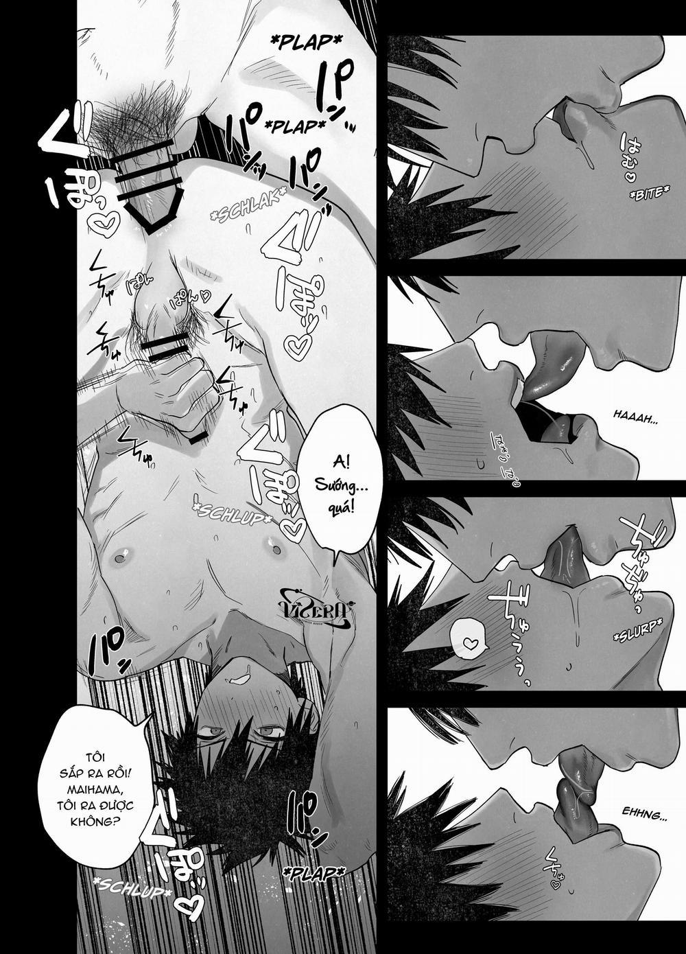 (Vicera) Tuyển Tập Truyện Của Tác Giả Nocori 7.1 trang 35