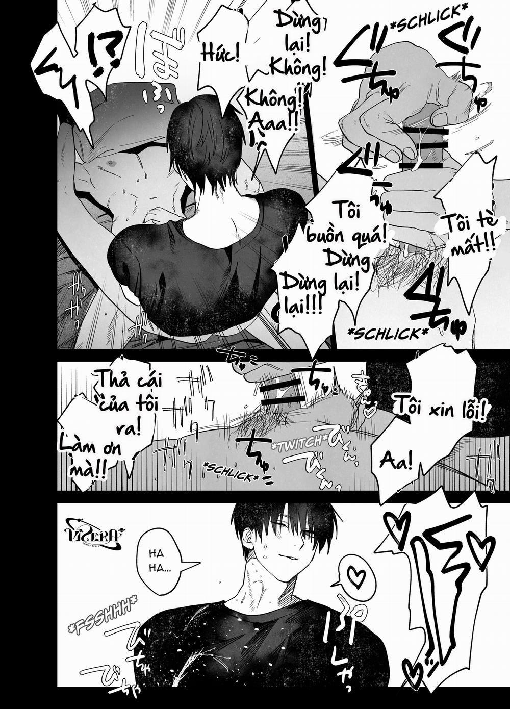 (Vicera) Tuyển Tập Truyện Của Tác Giả Nocori 7.1 trang 37