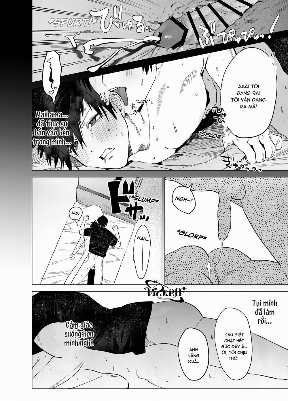 (Vicera) Tuyển Tập Truyện Của Tác Giả Nocori 7.1 trang 41
