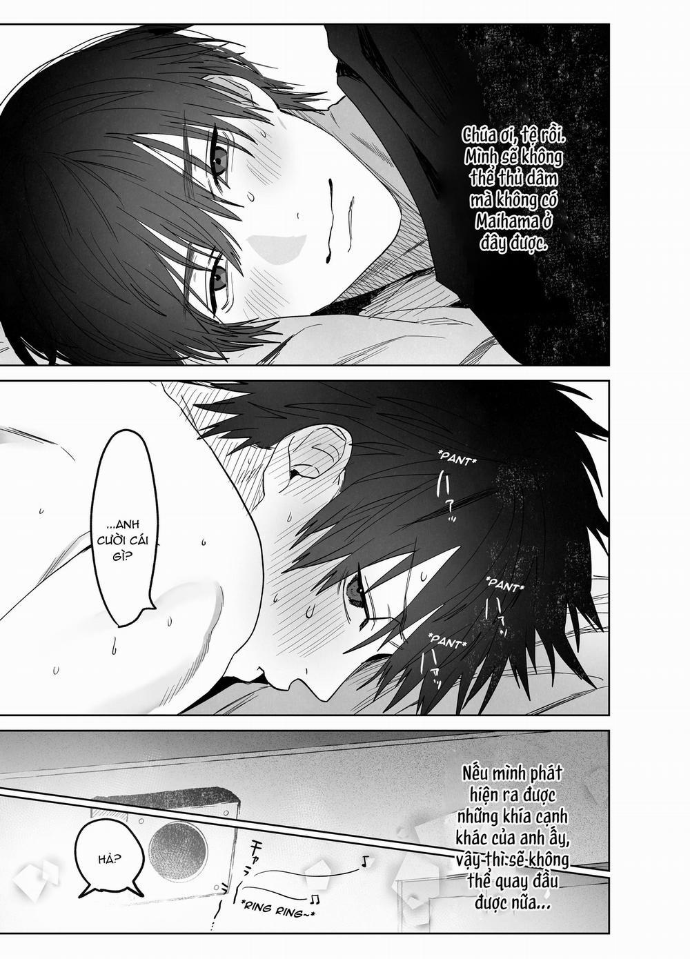 (Vicera) Tuyển Tập Truyện Của Tác Giả Nocori 7.1 trang 42