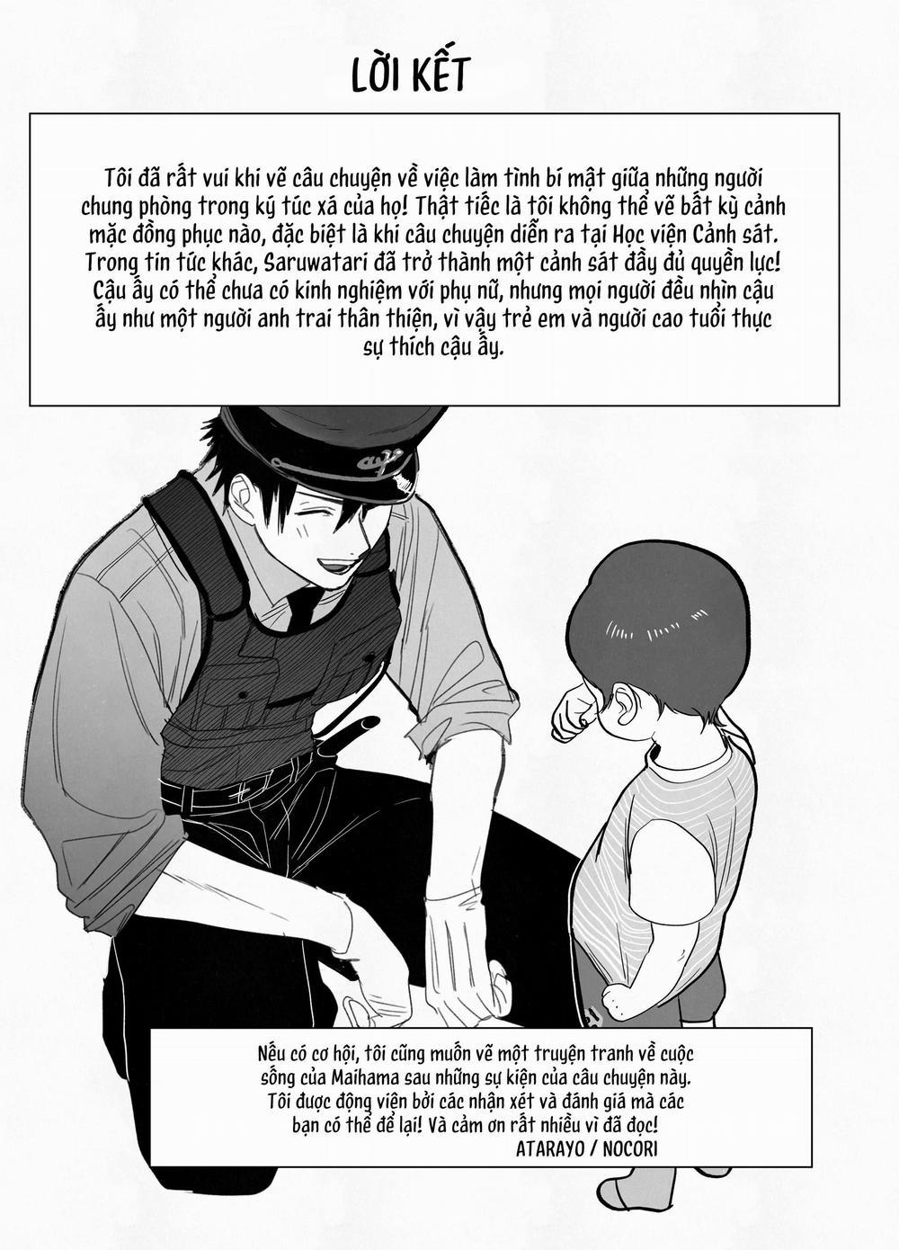 (Vicera) Tuyển Tập Truyện Của Tác Giả Nocori 7.1 trang 45