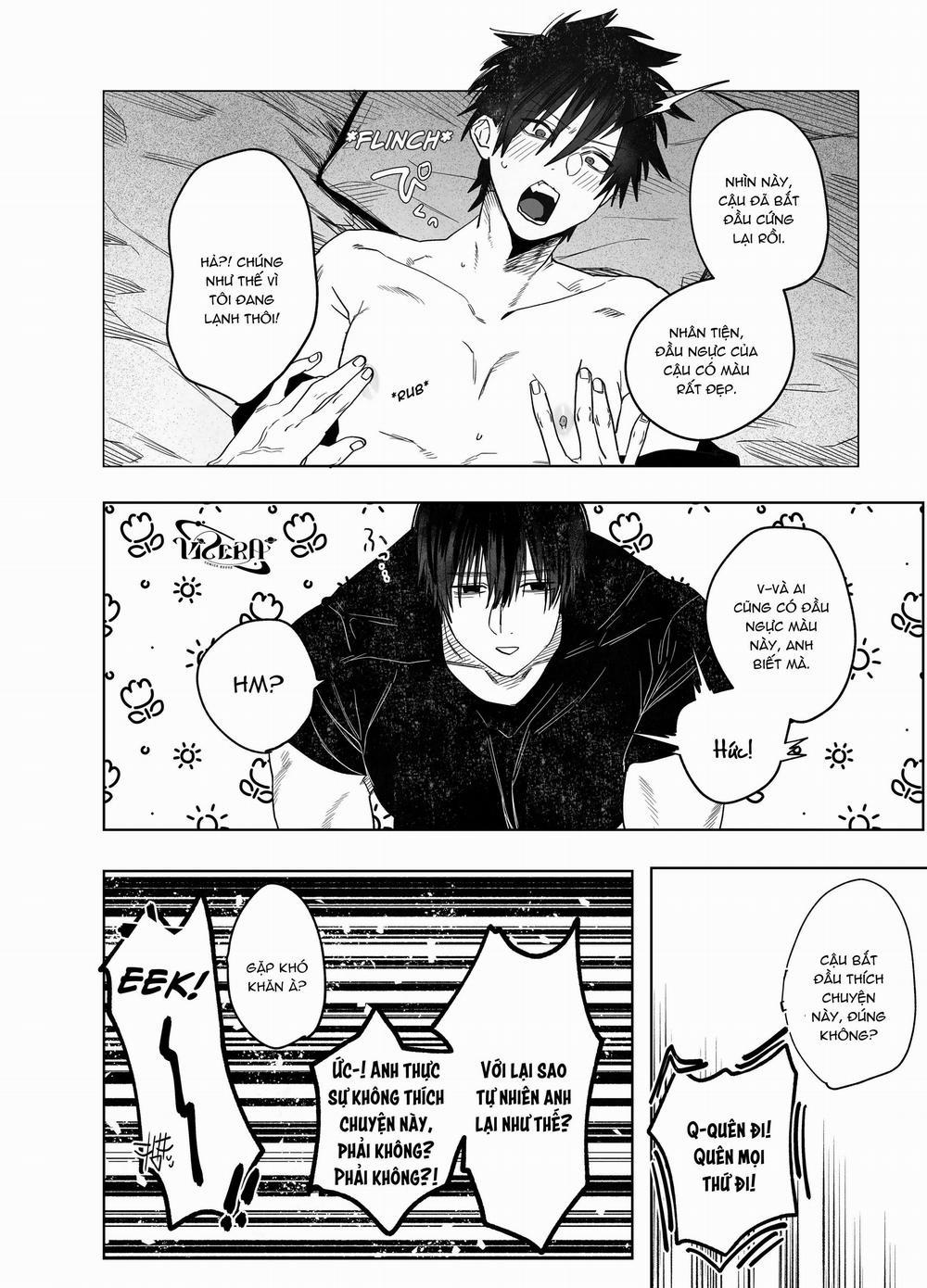 (Vicera) Tuyển Tập Truyện Của Tác Giả Nocori 7.1 trang 5
