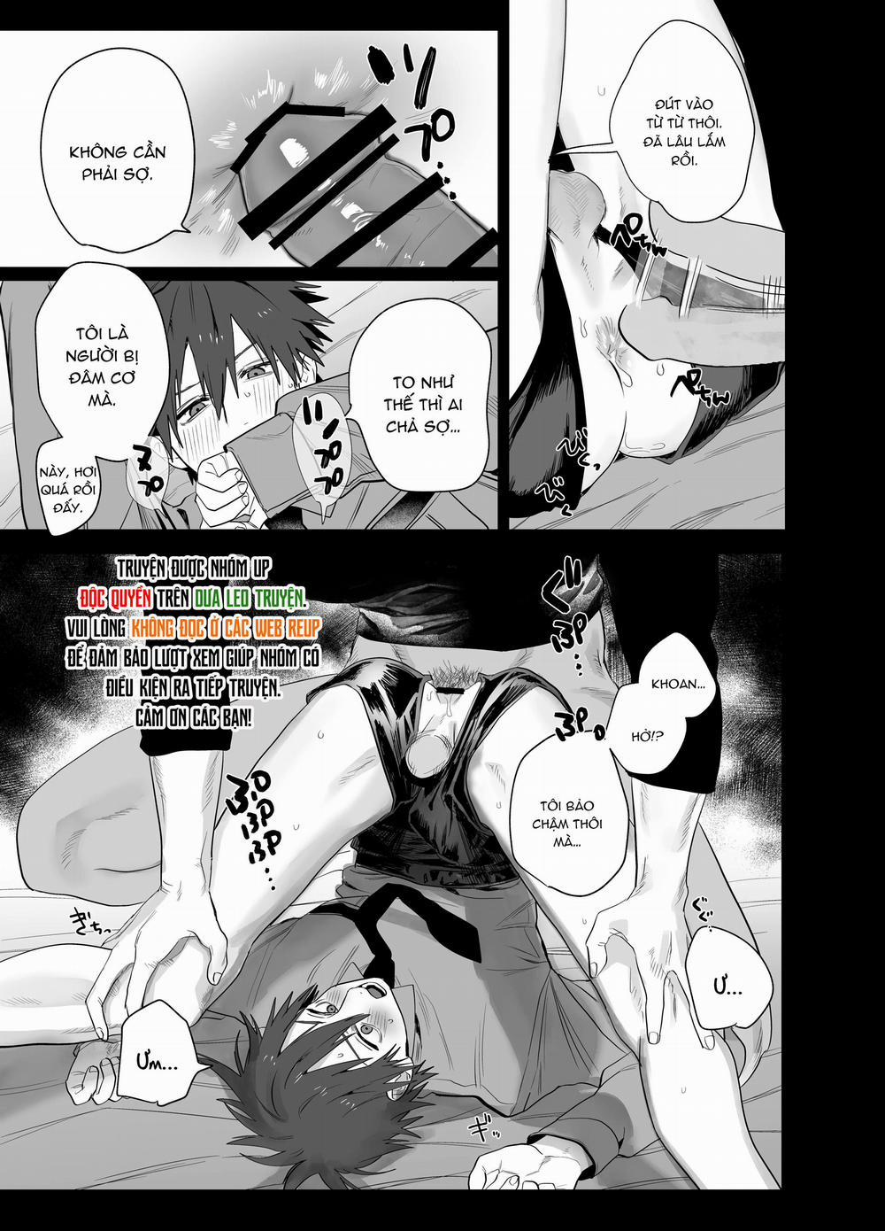 (Vicera) Tuyển Tập Truyện Của Tác Giả Nocori 7.2 trang 18