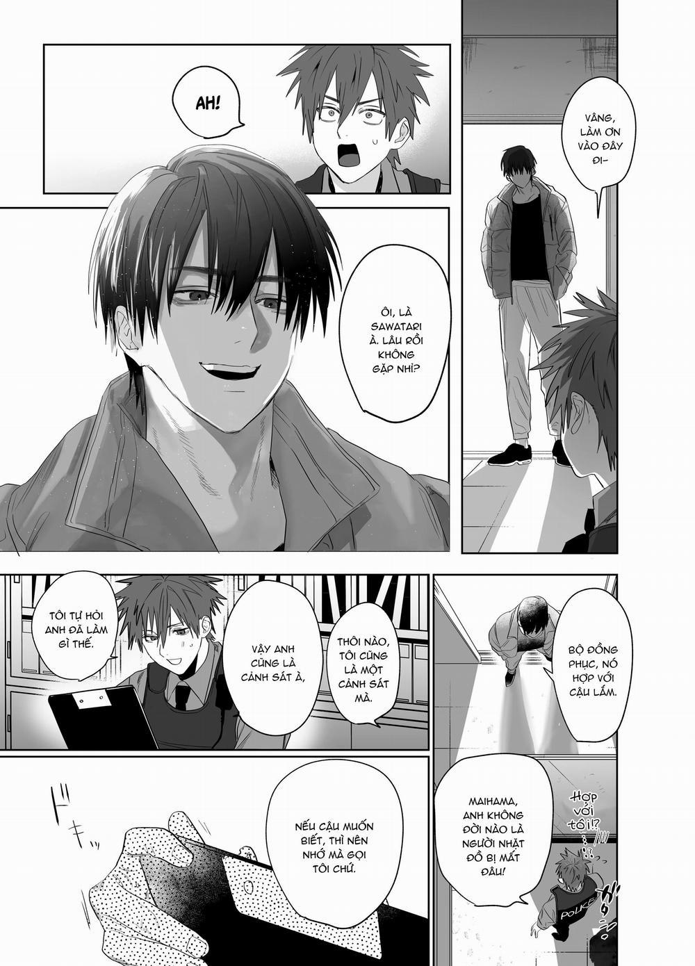 (Vicera) Tuyển Tập Truyện Của Tác Giả Nocori 7.2 trang 2