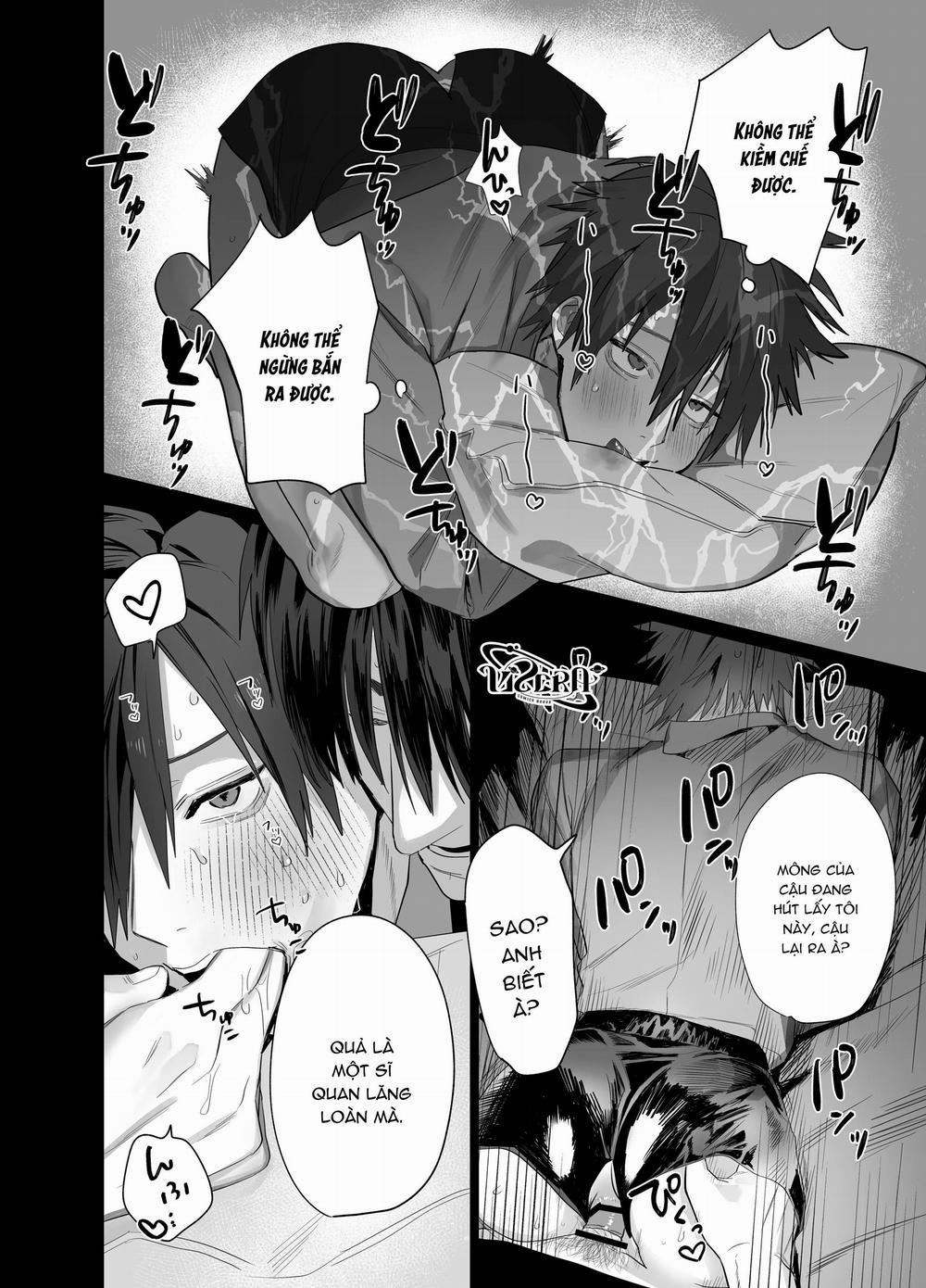 (Vicera) Tuyển Tập Truyện Của Tác Giả Nocori 7.2 trang 23