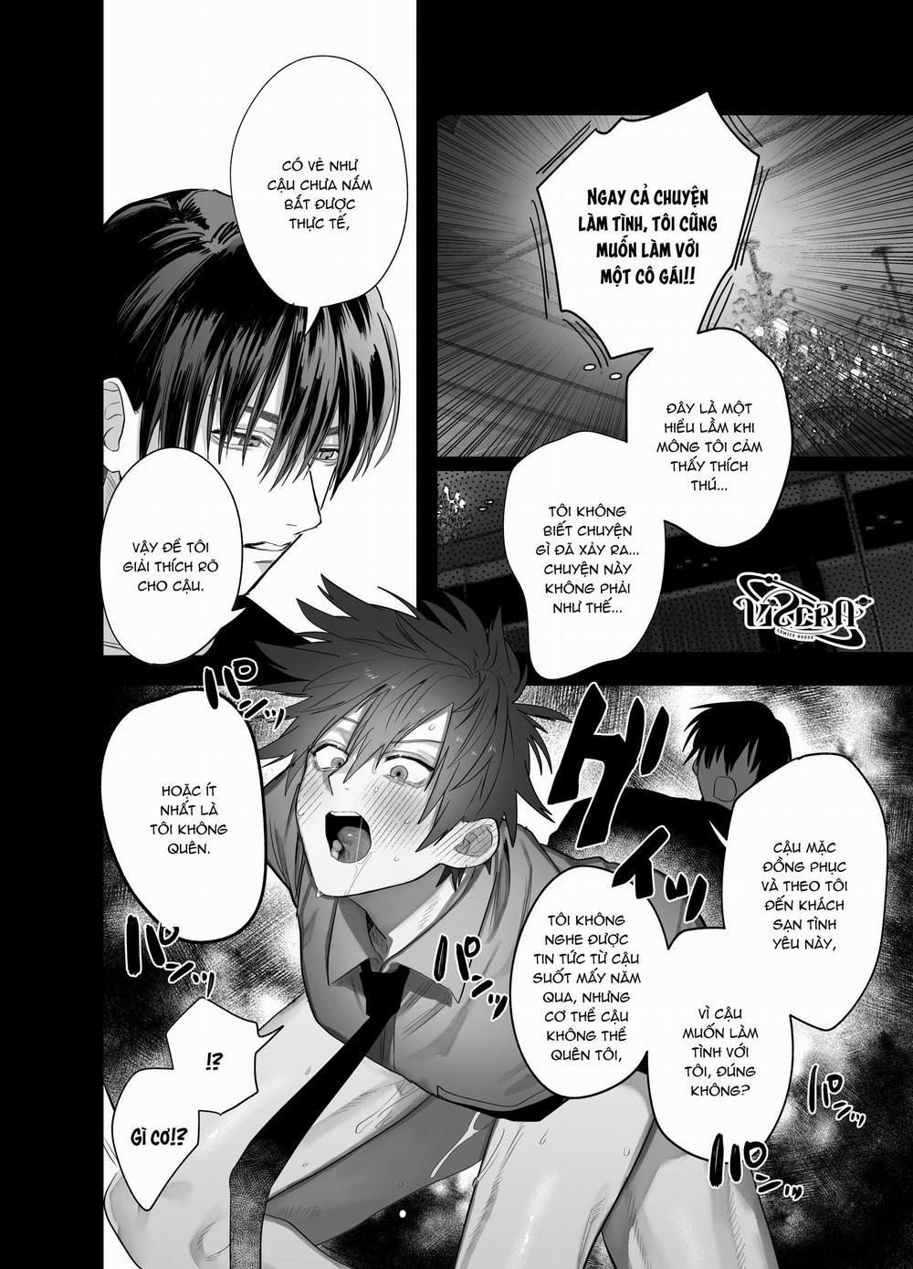 (Vicera) Tuyển Tập Truyện Của Tác Giả Nocori 7.2 trang 25