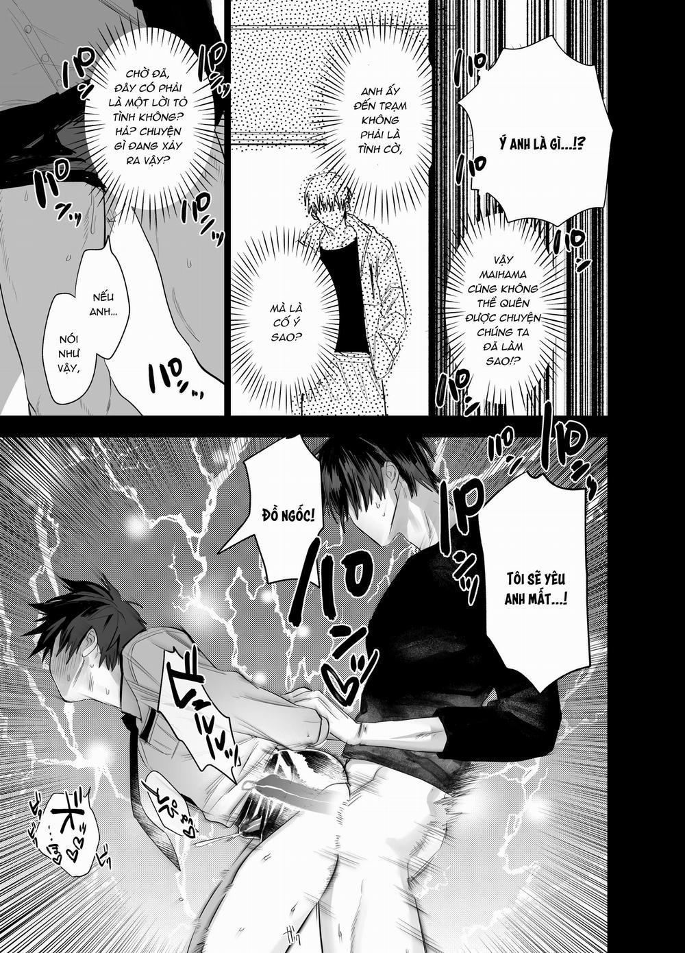 (Vicera) Tuyển Tập Truyện Của Tác Giả Nocori 7.2 trang 26