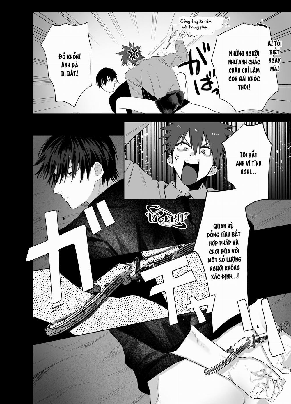 (Vicera) Tuyển Tập Truyện Của Tác Giả Nocori 7.2 trang 29