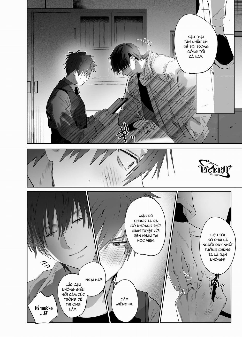(Vicera) Tuyển Tập Truyện Của Tác Giả Nocori 7.2 trang 3