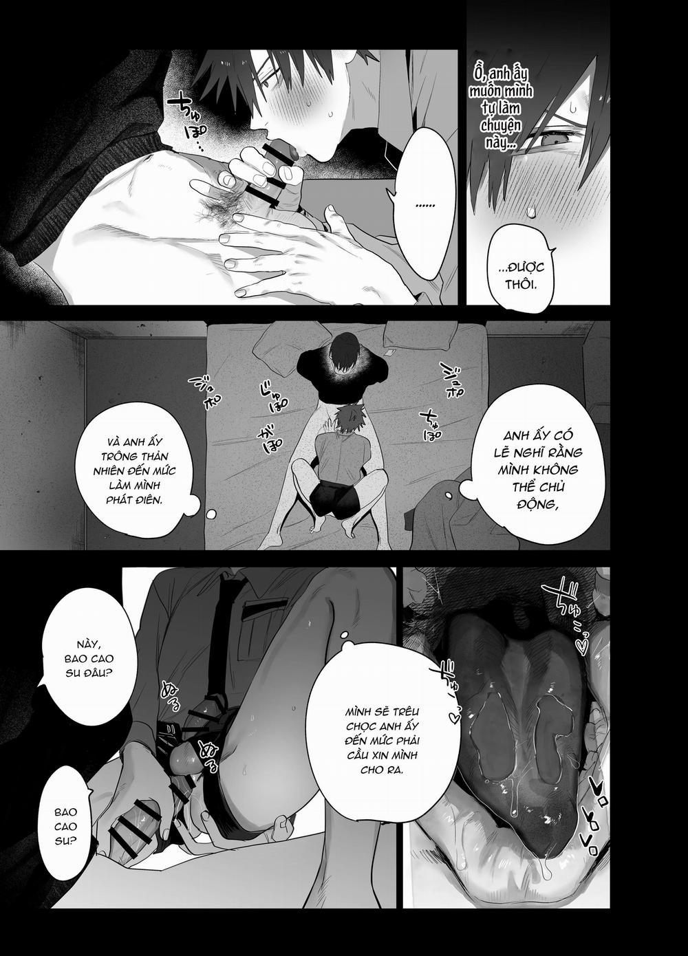 (Vicera) Tuyển Tập Truyện Của Tác Giả Nocori 7.2 trang 32