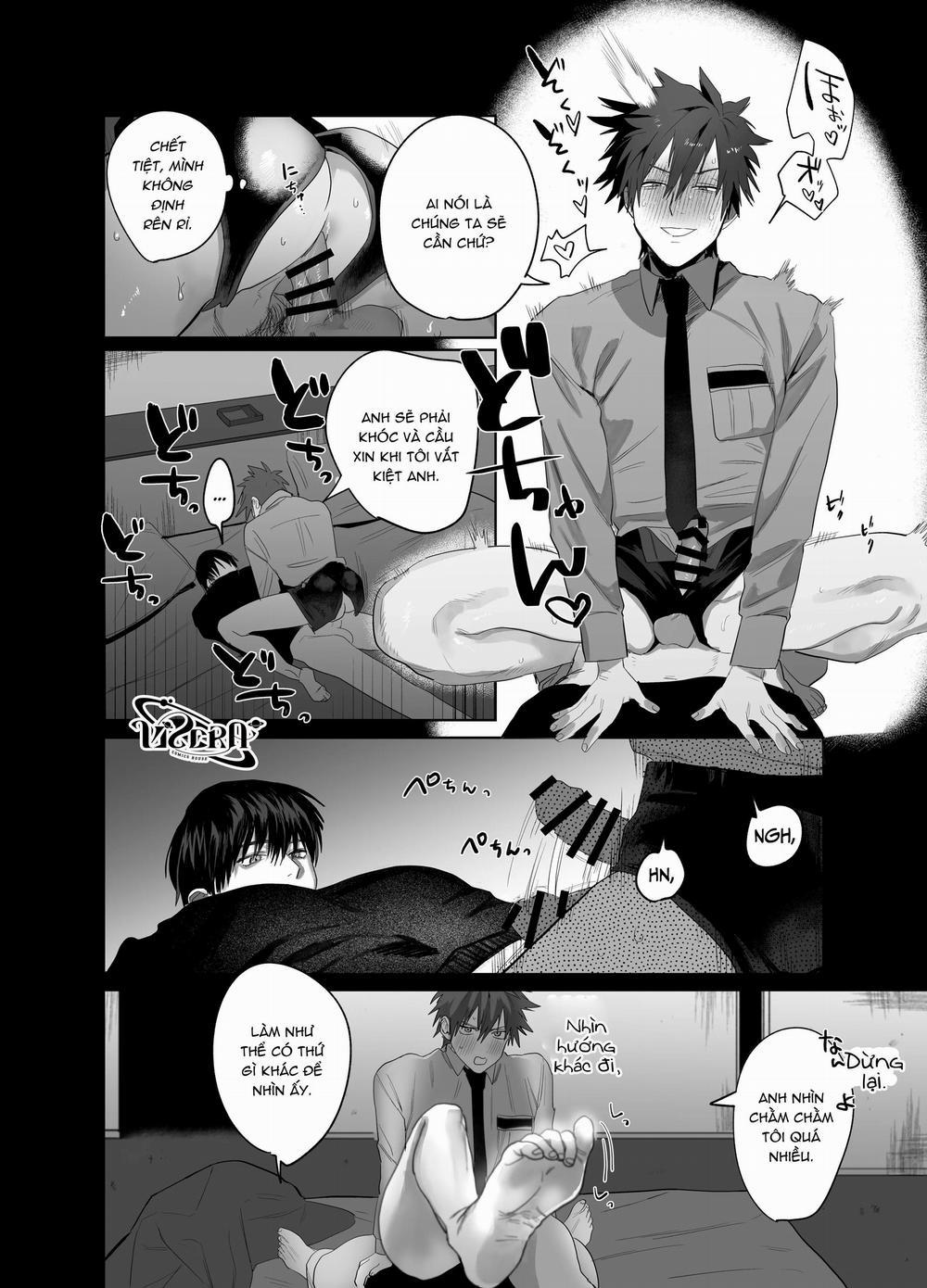 (Vicera) Tuyển Tập Truyện Của Tác Giả Nocori 7.2 trang 33