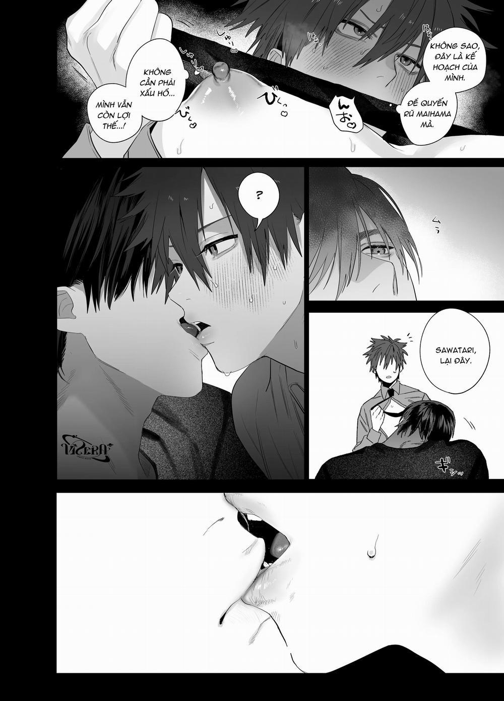 (Vicera) Tuyển Tập Truyện Của Tác Giả Nocori 7.2 trang 37