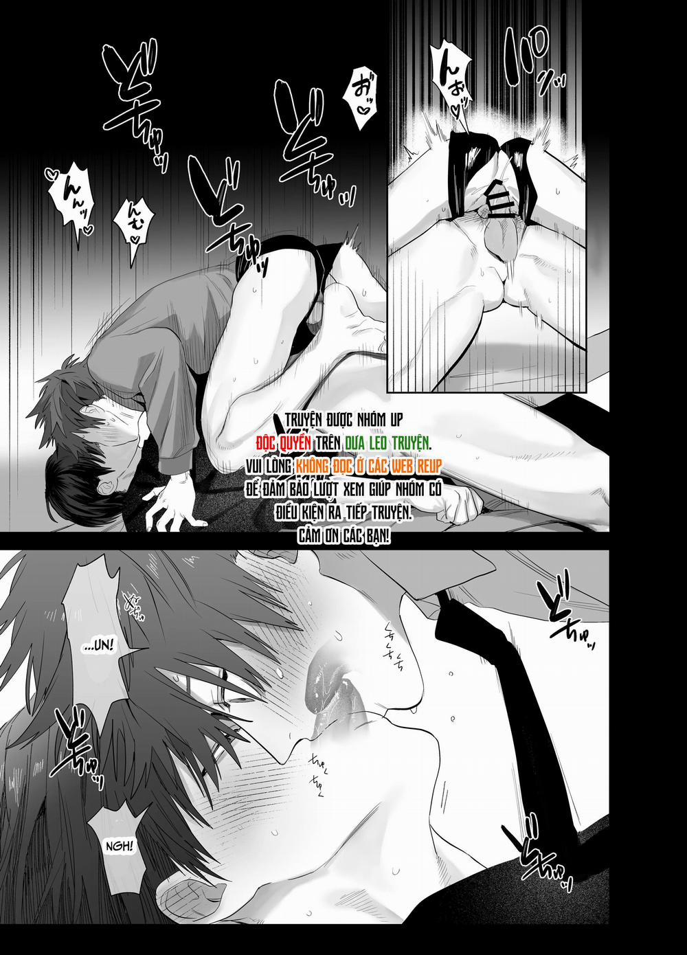 (Vicera) Tuyển Tập Truyện Của Tác Giả Nocori 7.2 trang 38