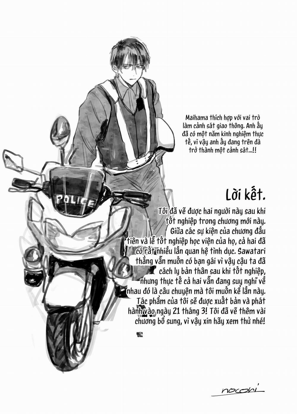 (Vicera) Tuyển Tập Truyện Của Tác Giả Nocori 7.2 trang 43