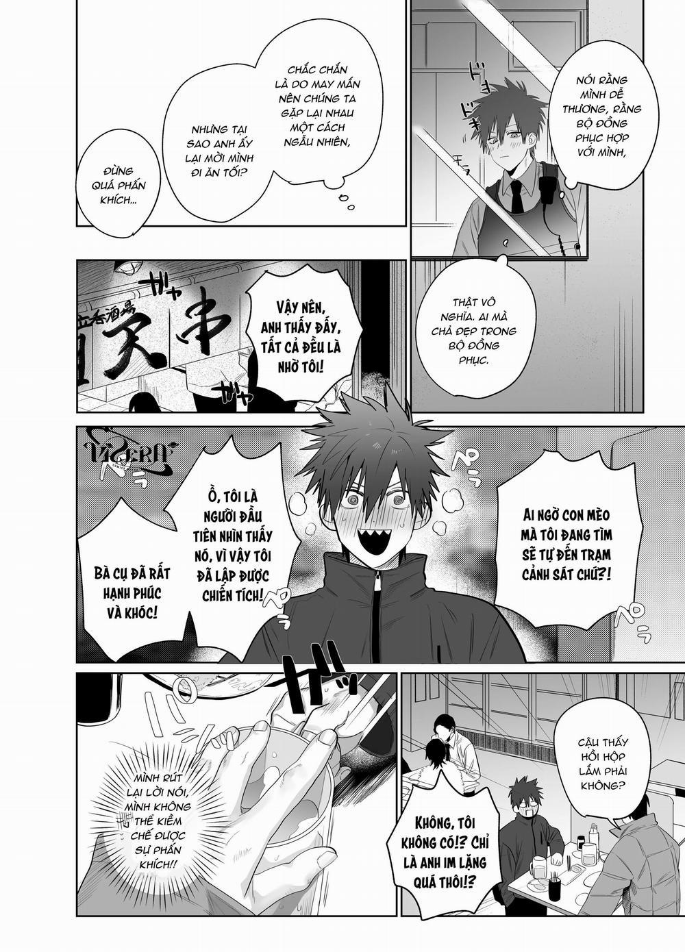 (Vicera) Tuyển Tập Truyện Của Tác Giả Nocori 7.2 trang 5