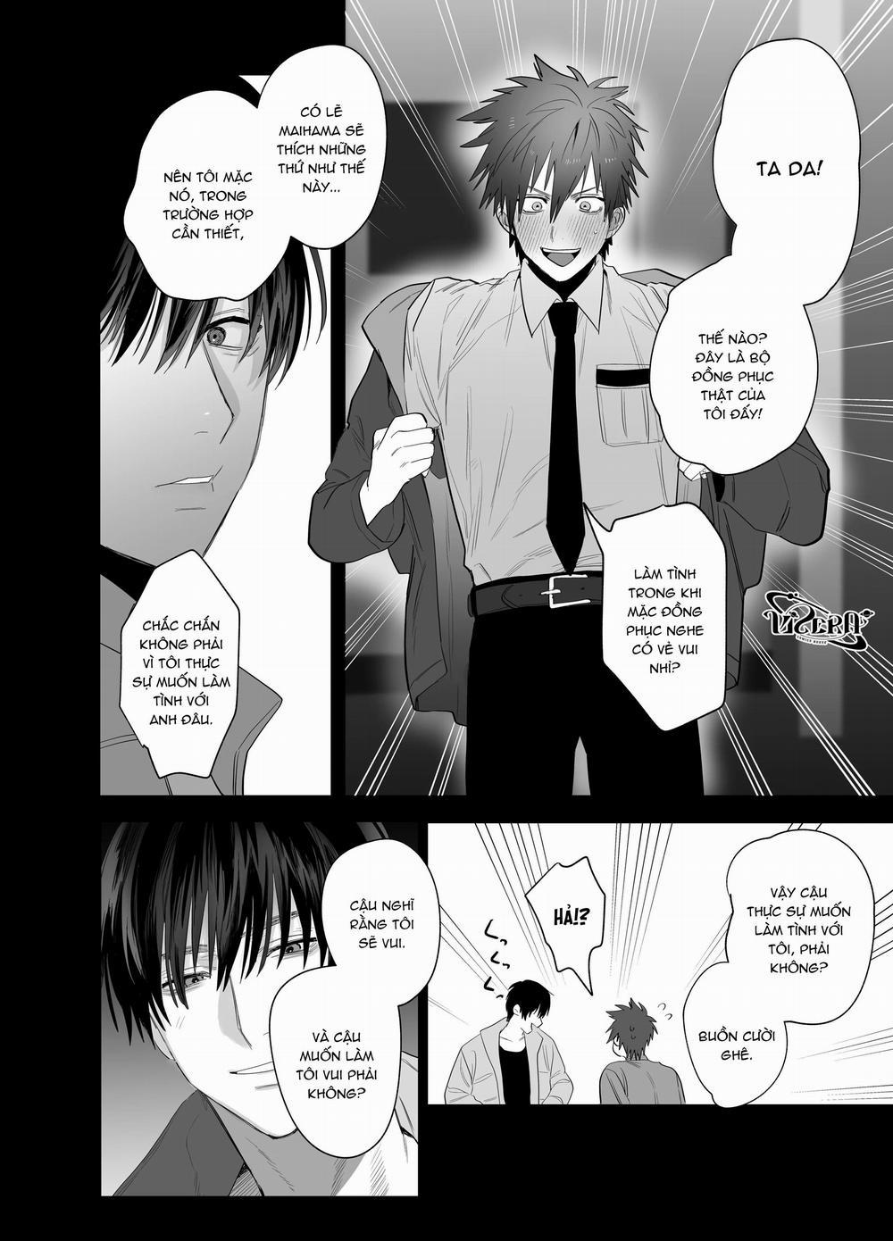 (Vicera) Tuyển Tập Truyện Của Tác Giả Nocori 7.2 trang 7