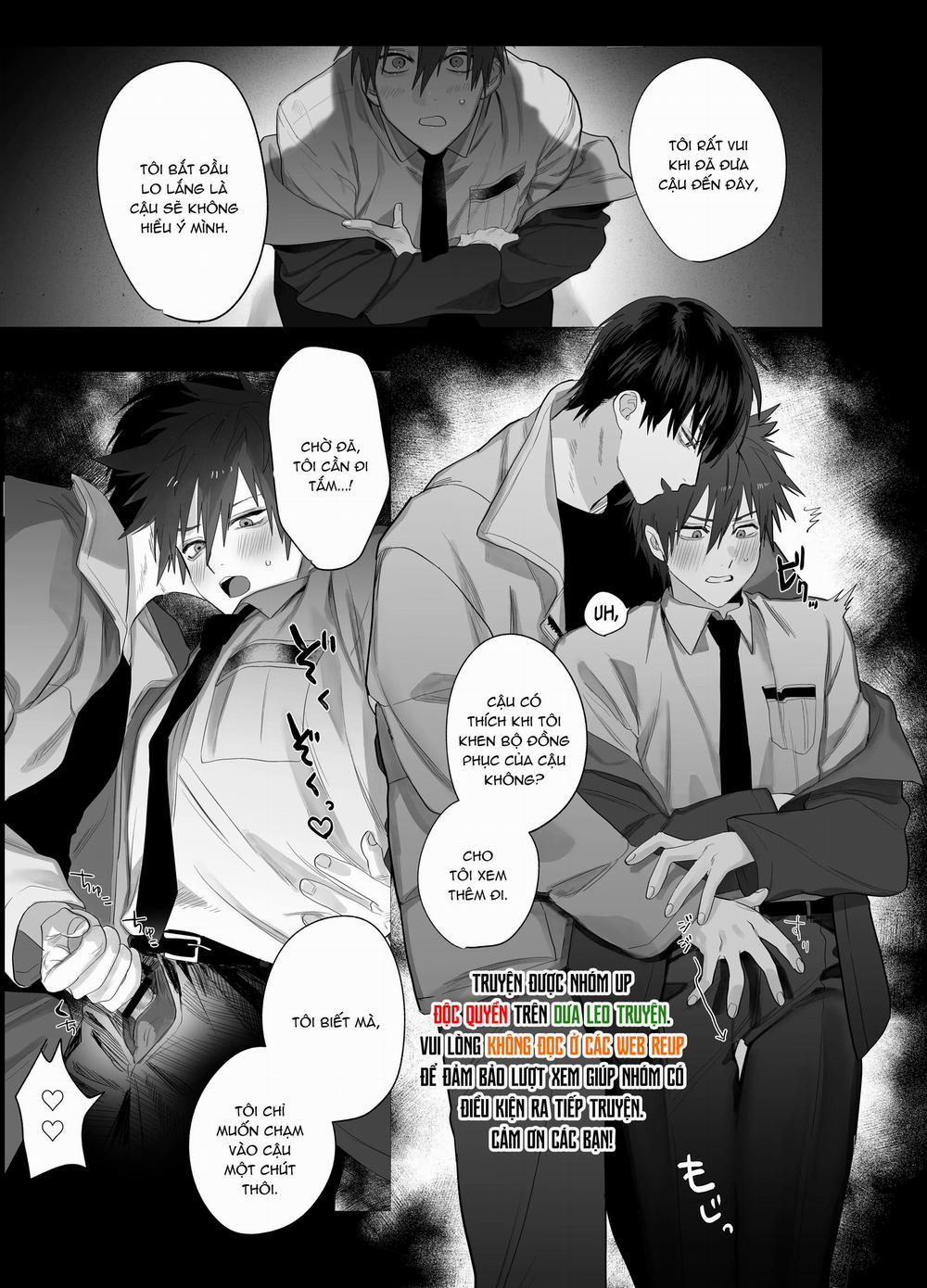 (Vicera) Tuyển Tập Truyện Của Tác Giả Nocori 7.2 trang 8