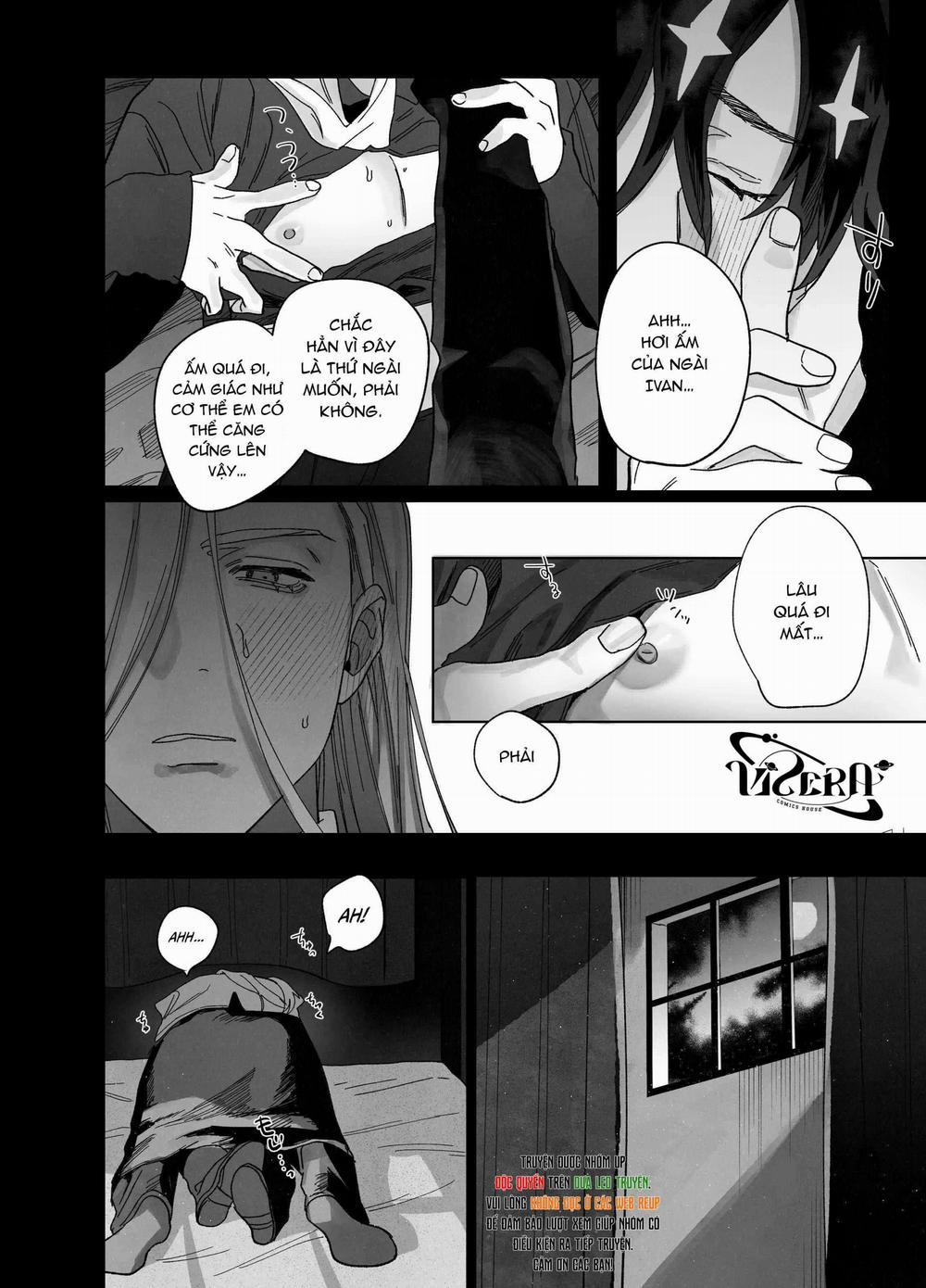 (Vicera) Tuyển Tập Truyện Của Tác Giả Nocori 8 trang 15