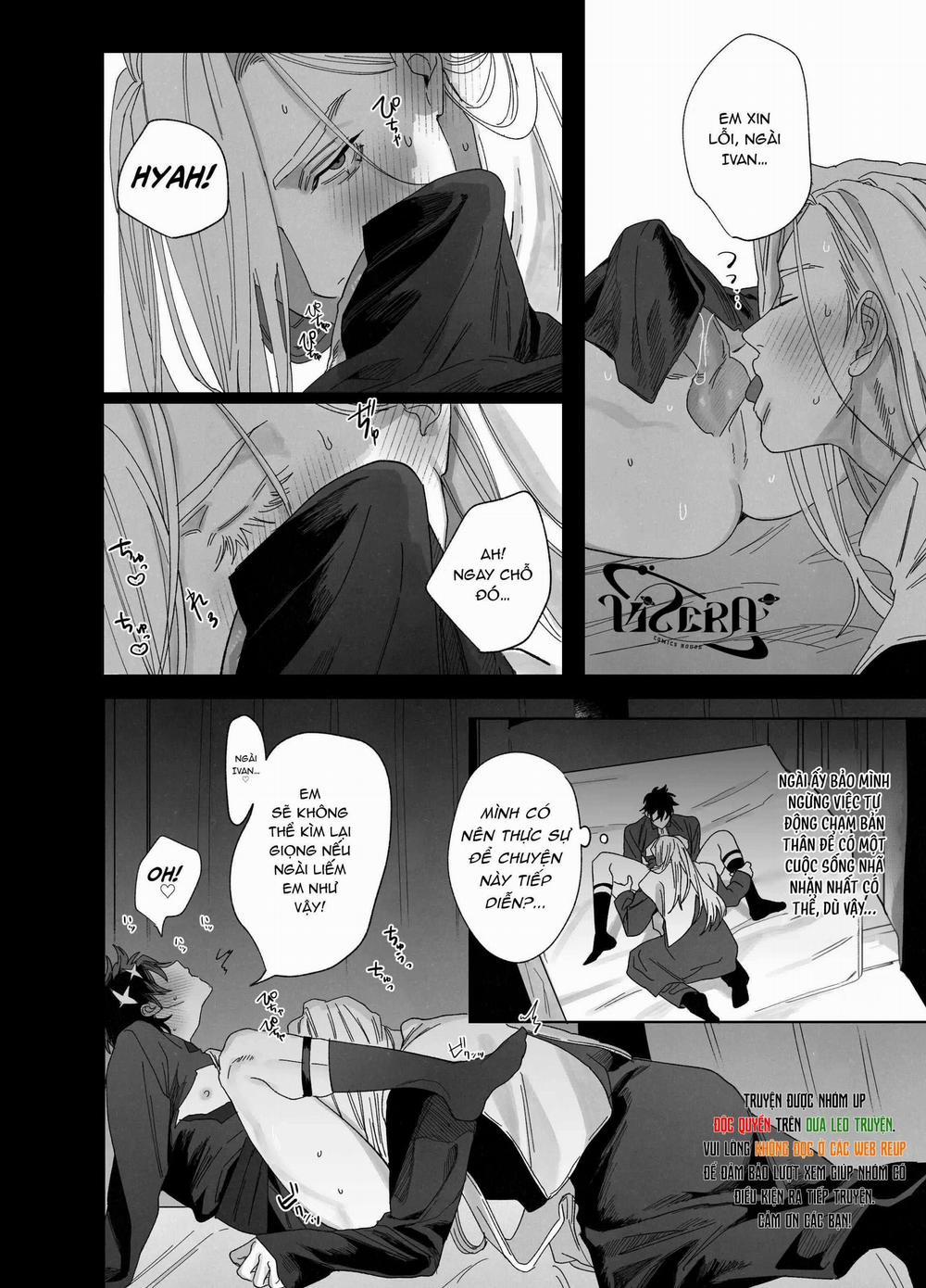 (Vicera) Tuyển Tập Truyện Của Tác Giả Nocori 8 trang 21