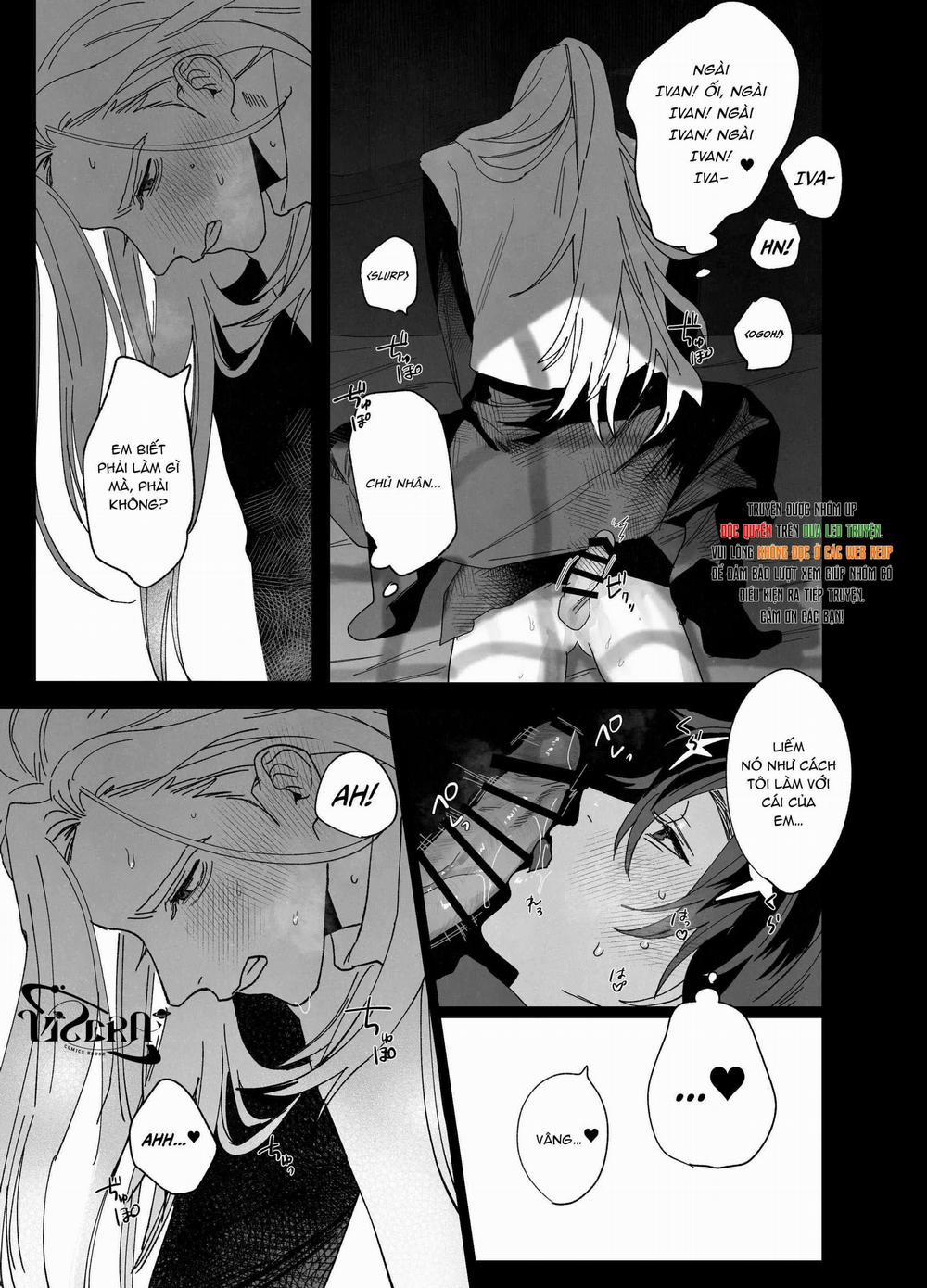 (Vicera) Tuyển Tập Truyện Của Tác Giả Nocori 8 trang 24