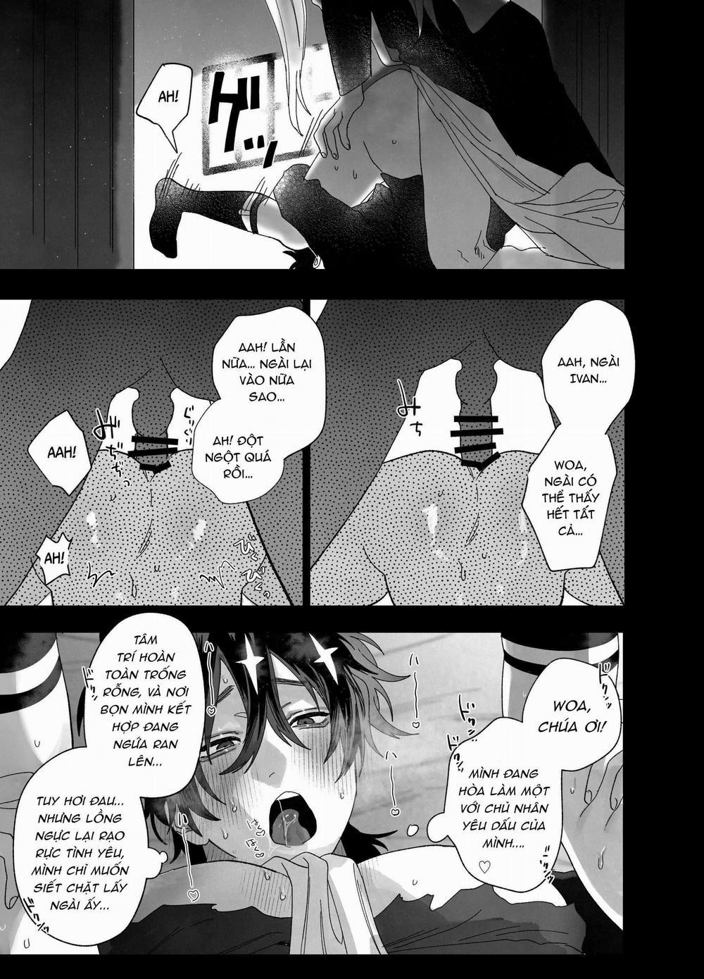 (Vicera) Tuyển Tập Truyện Của Tác Giả Nocori 8 trang 28