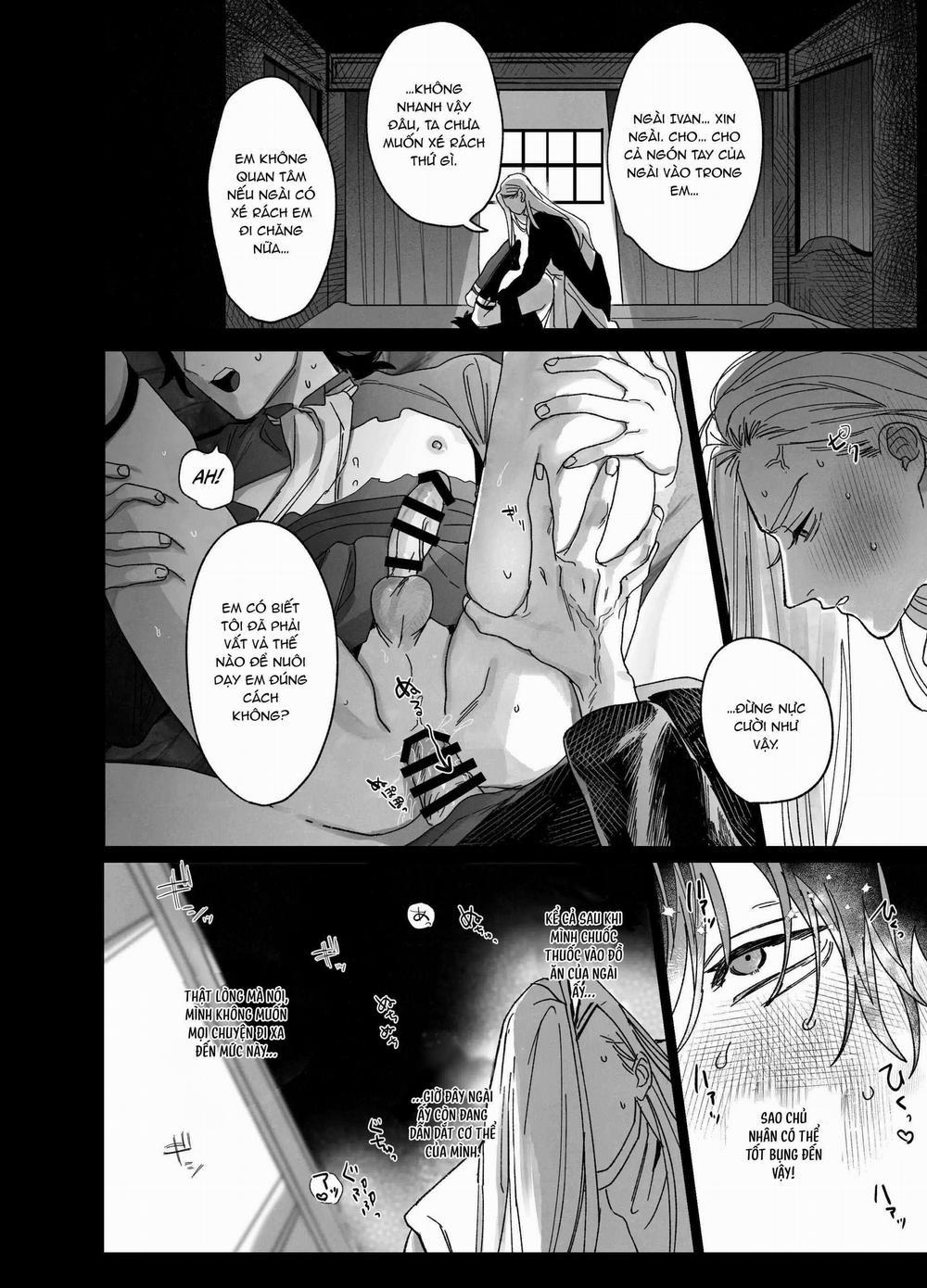 (Vicera) Tuyển Tập Truyện Của Tác Giả Nocori 8 trang 29