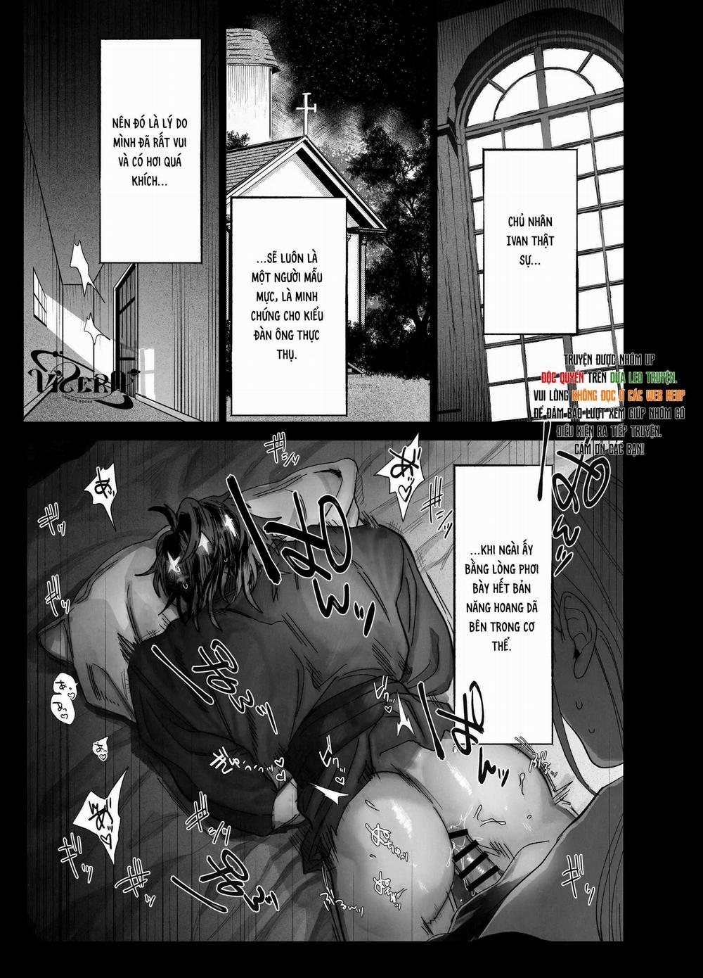 (Vicera) Tuyển Tập Truyện Của Tác Giả Nocori 8 trang 30