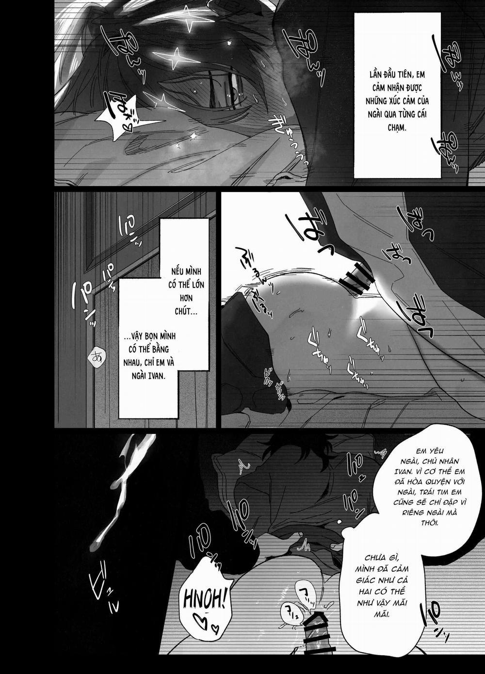 (Vicera) Tuyển Tập Truyện Của Tác Giả Nocori 8 trang 31