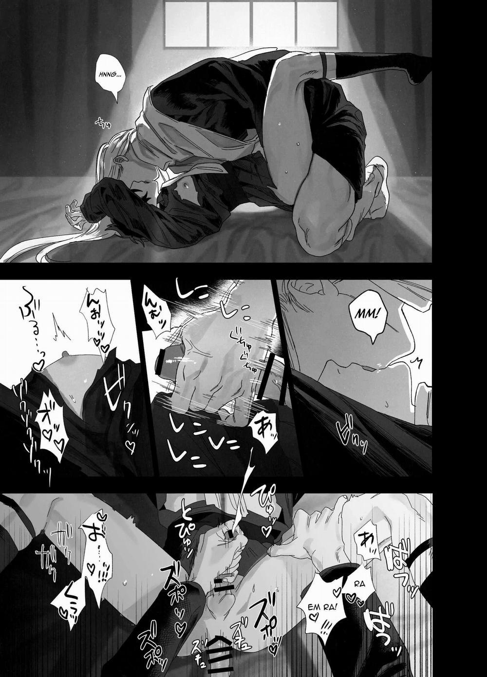 (Vicera) Tuyển Tập Truyện Của Tác Giả Nocori 8 trang 34