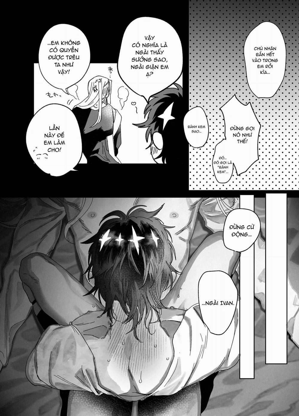 (Vicera) Tuyển Tập Truyện Của Tác Giả Nocori 8 trang 37