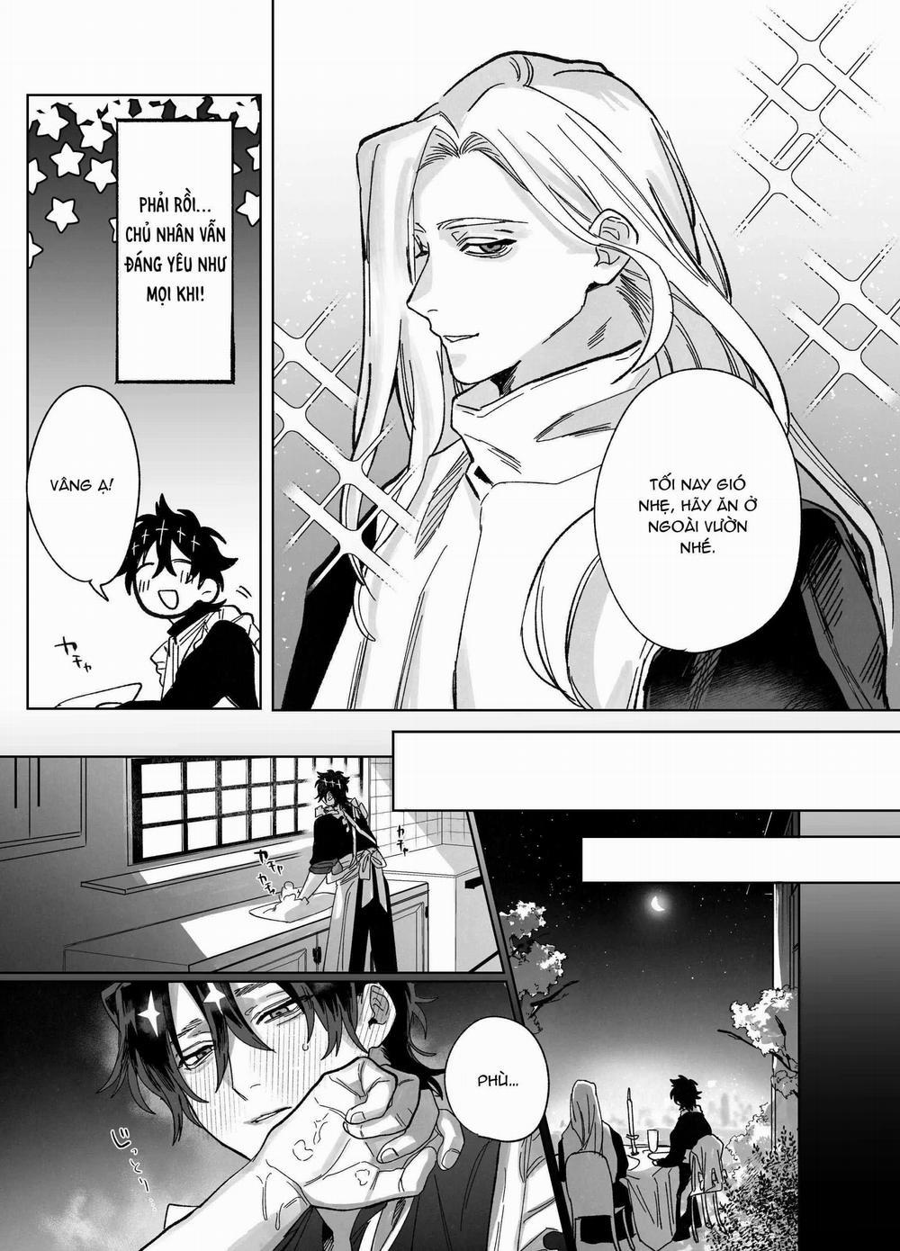 (Vicera) Tuyển Tập Truyện Của Tác Giả Nocori 8 trang 4