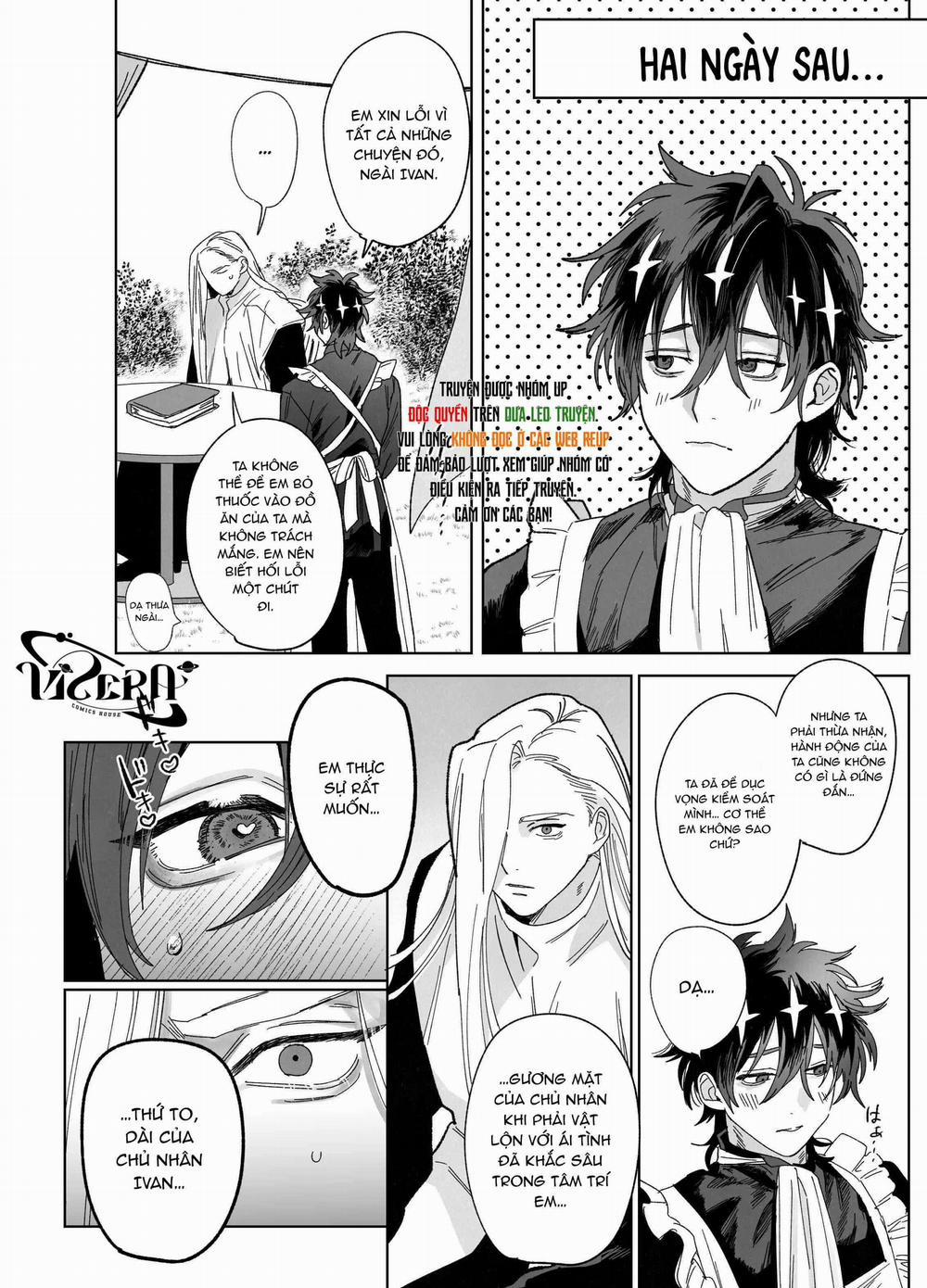 (Vicera) Tuyển Tập Truyện Của Tác Giả Nocori 8 trang 45
