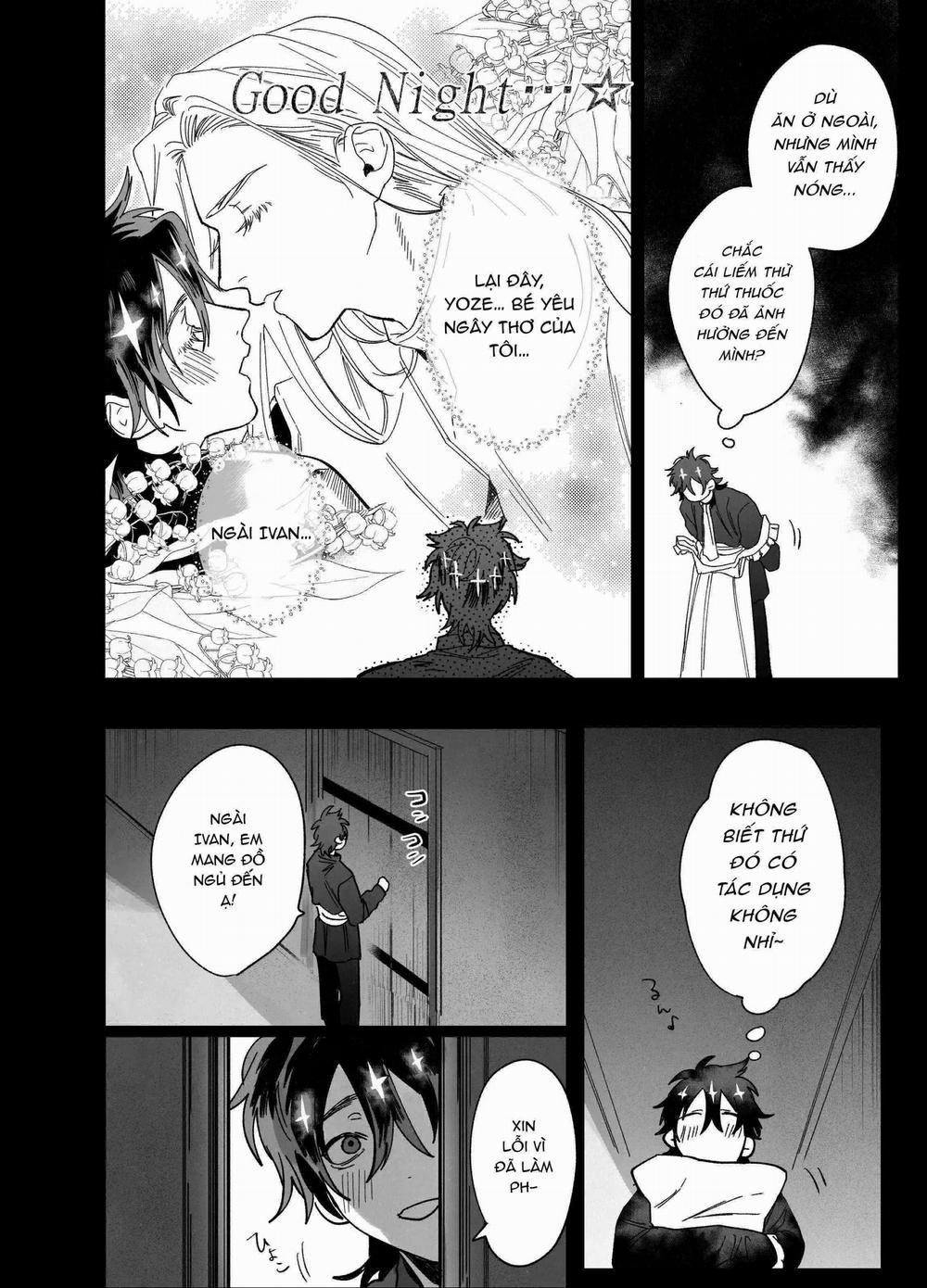 (Vicera) Tuyển Tập Truyện Của Tác Giả Nocori 8 trang 5