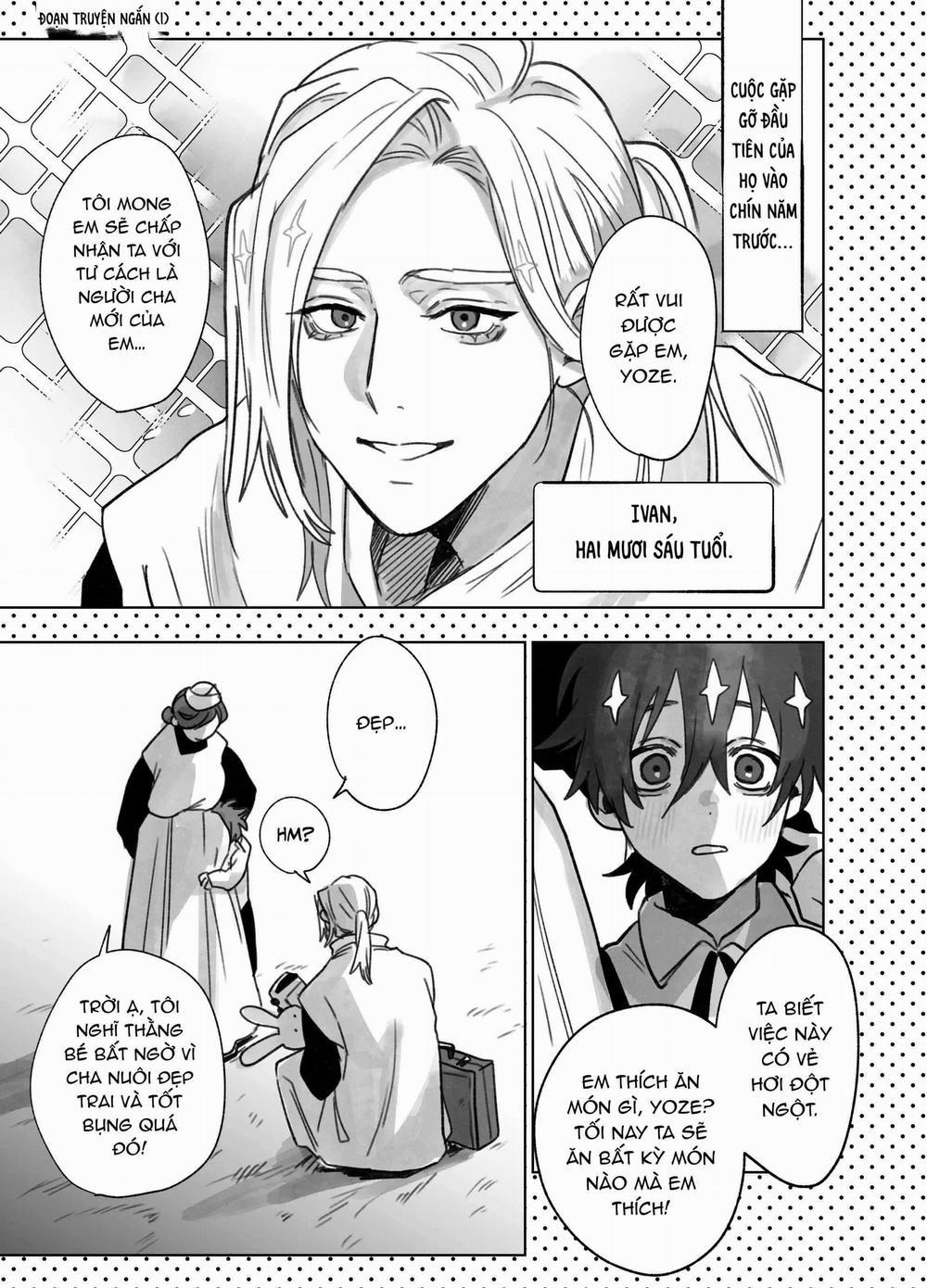 (Vicera) Tuyển Tập Truyện Của Tác Giả Nocori 8 trang 50