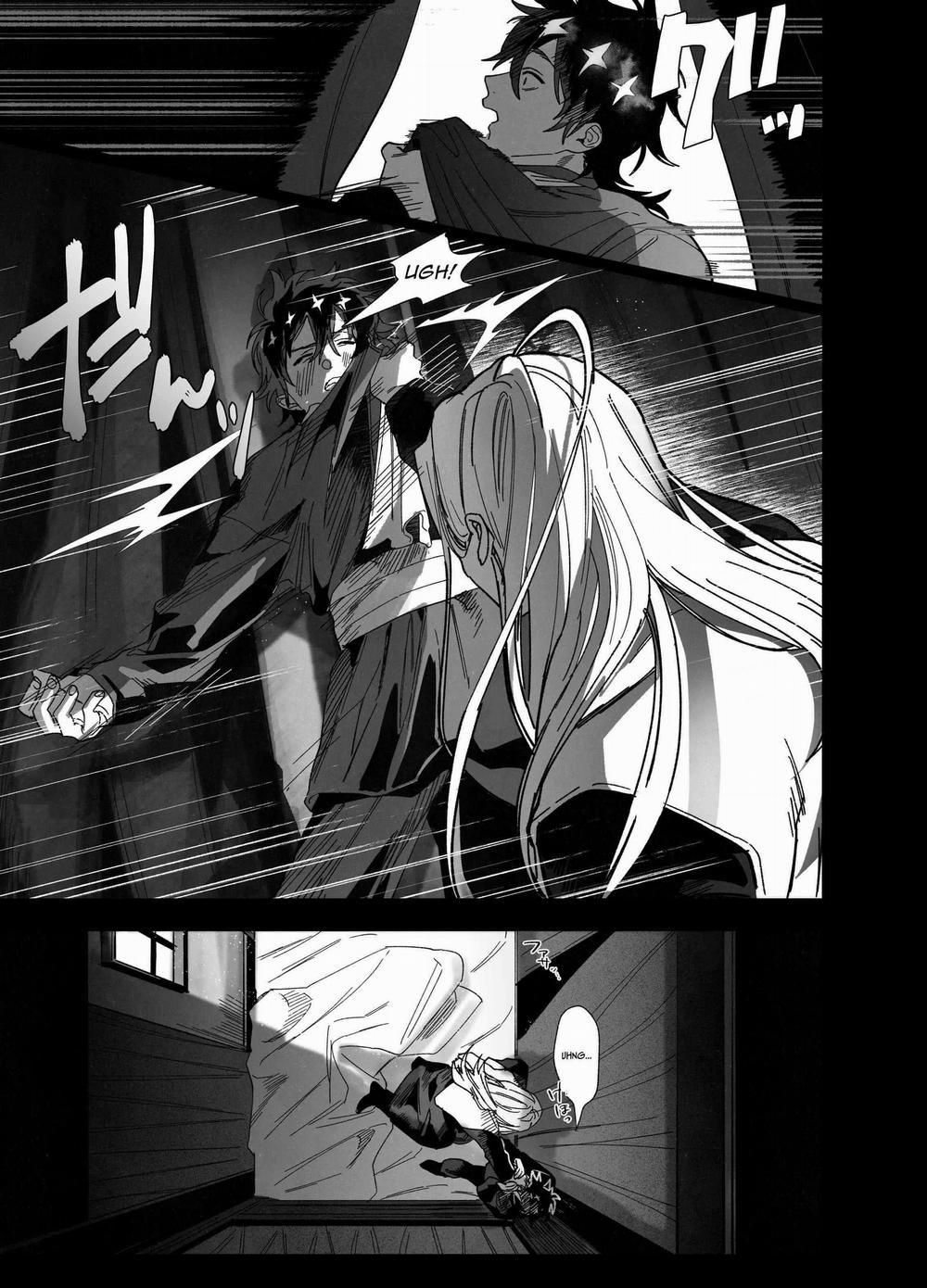 (Vicera) Tuyển Tập Truyện Của Tác Giả Nocori 8 trang 8