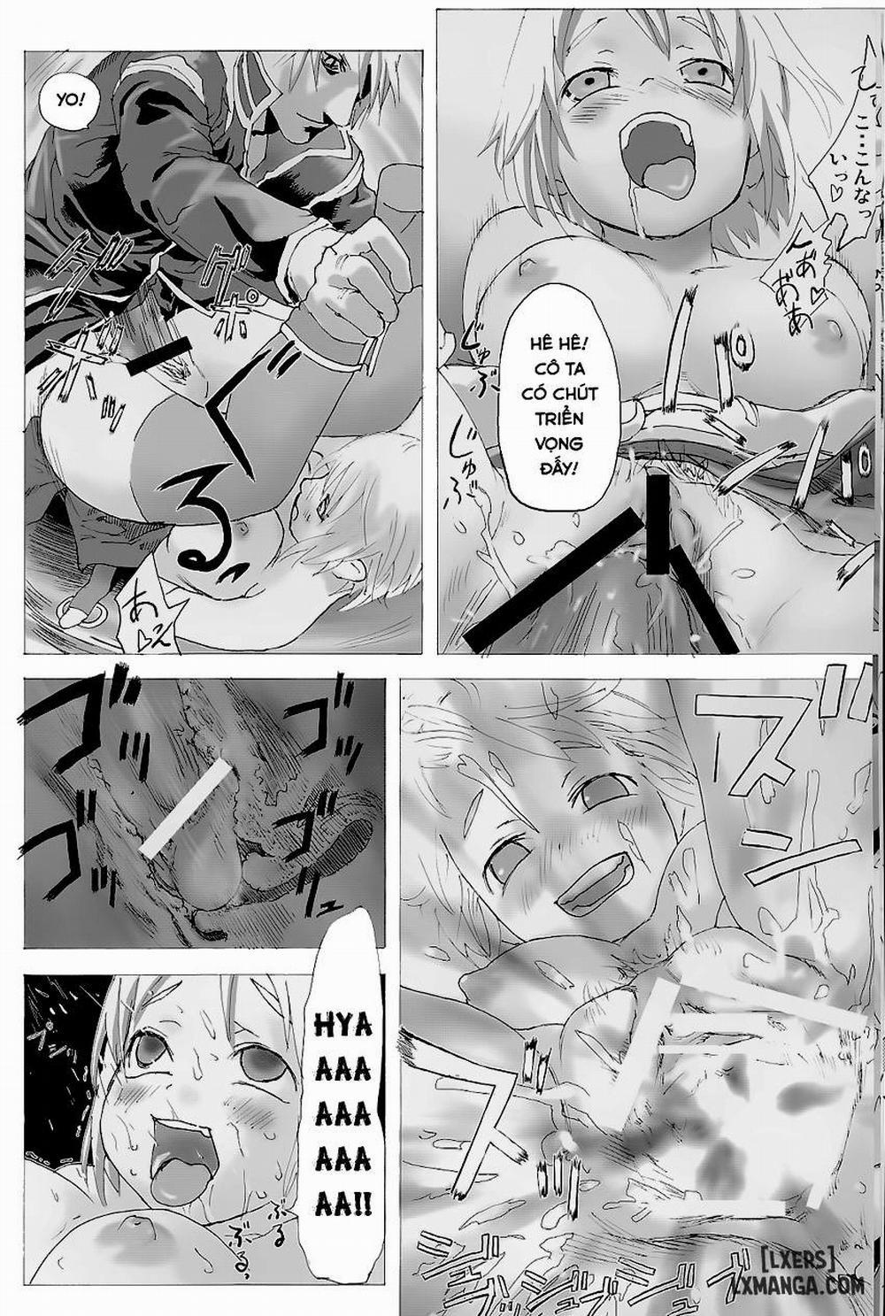 Victim Girl 1 Oneshot trang 12