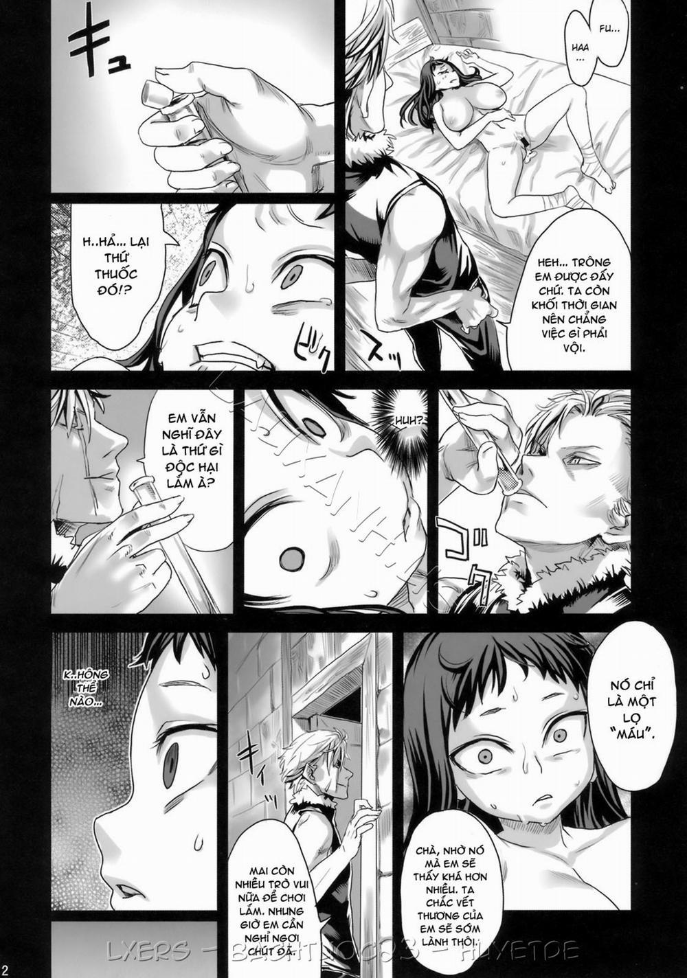 Victim girl 7 (Fantasy Earth Zero) Oneshot trang 20