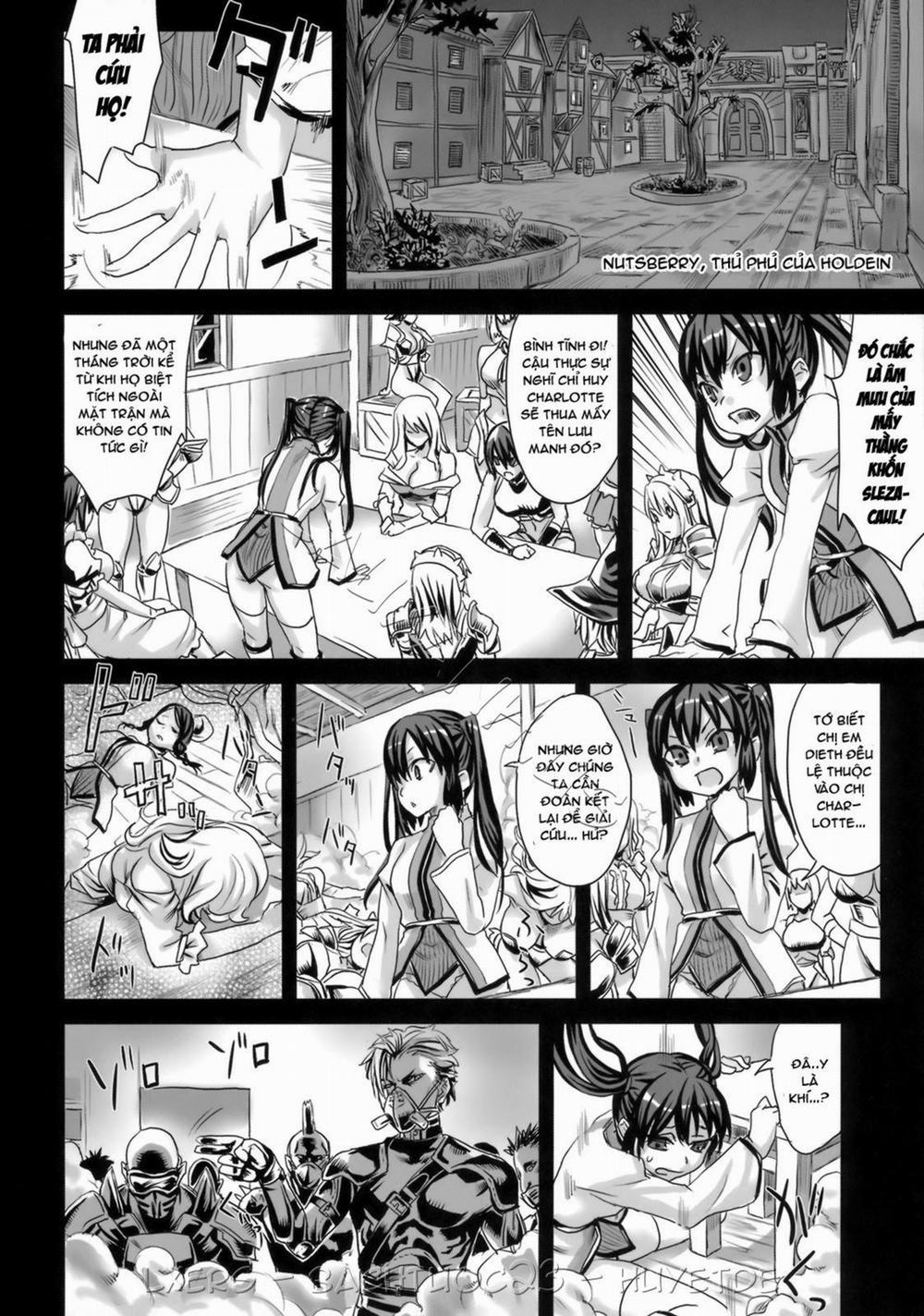 Victim girl 7 (Fantasy Earth Zero) Oneshot trang 25