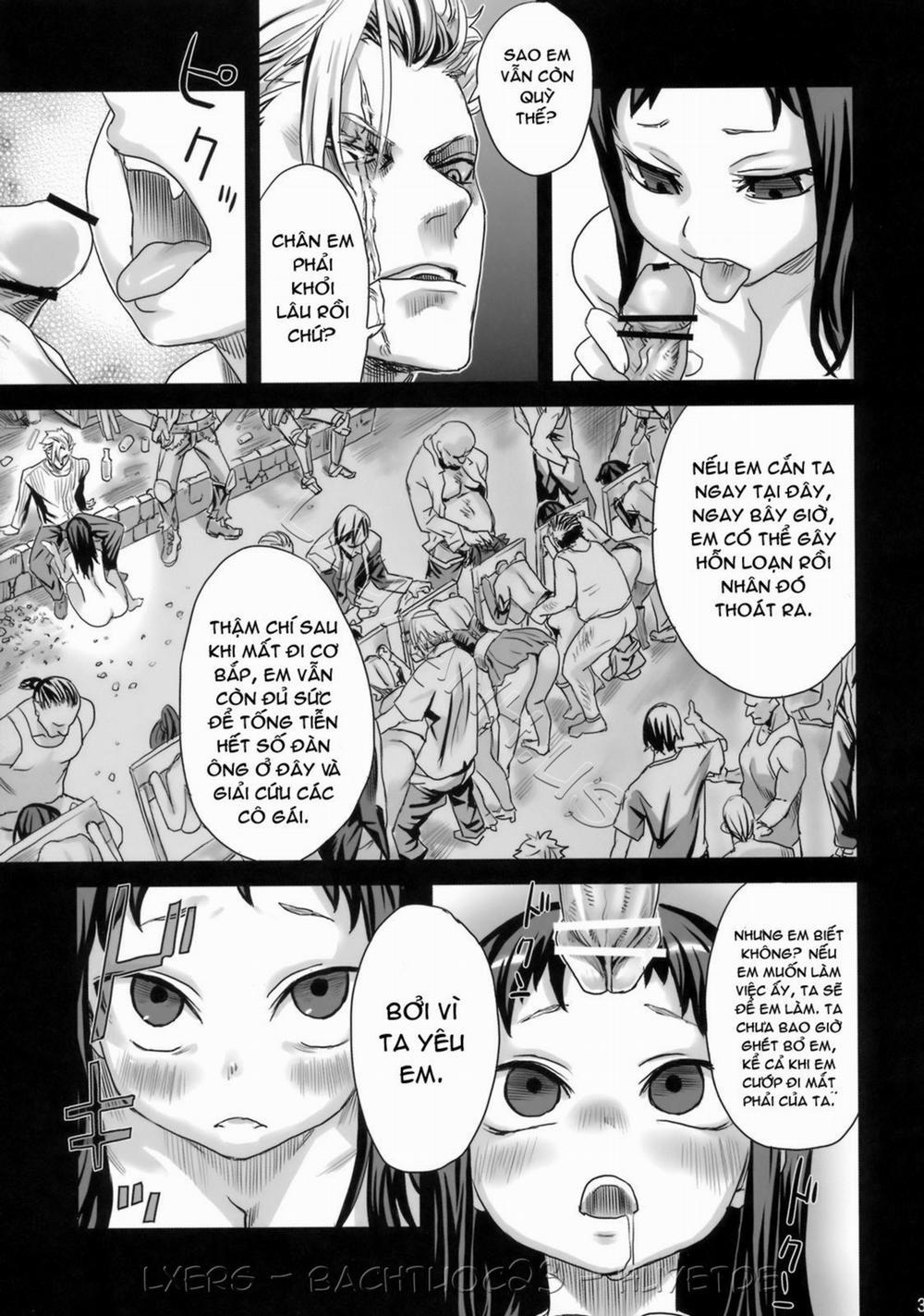 Victim girl 7 (Fantasy Earth Zero) Oneshot trang 30