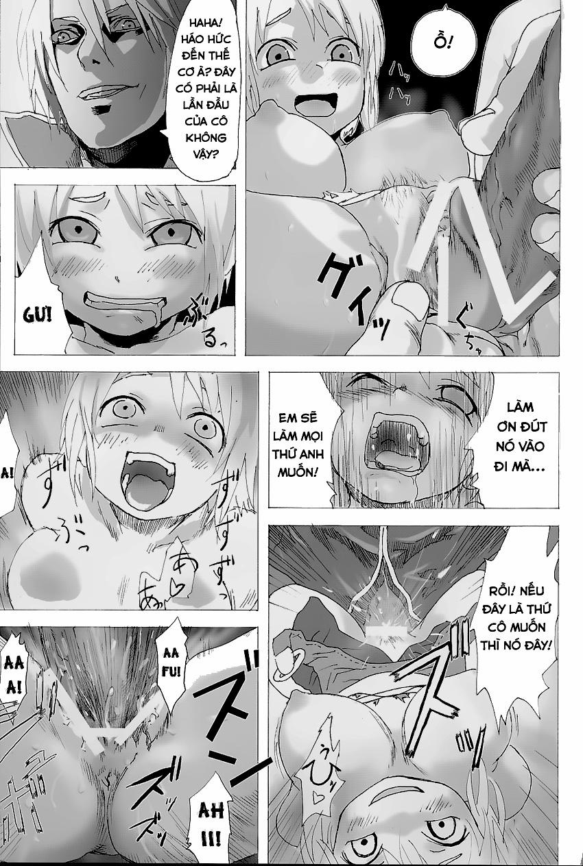 Victim Girl (Series Full) 1 trang 8