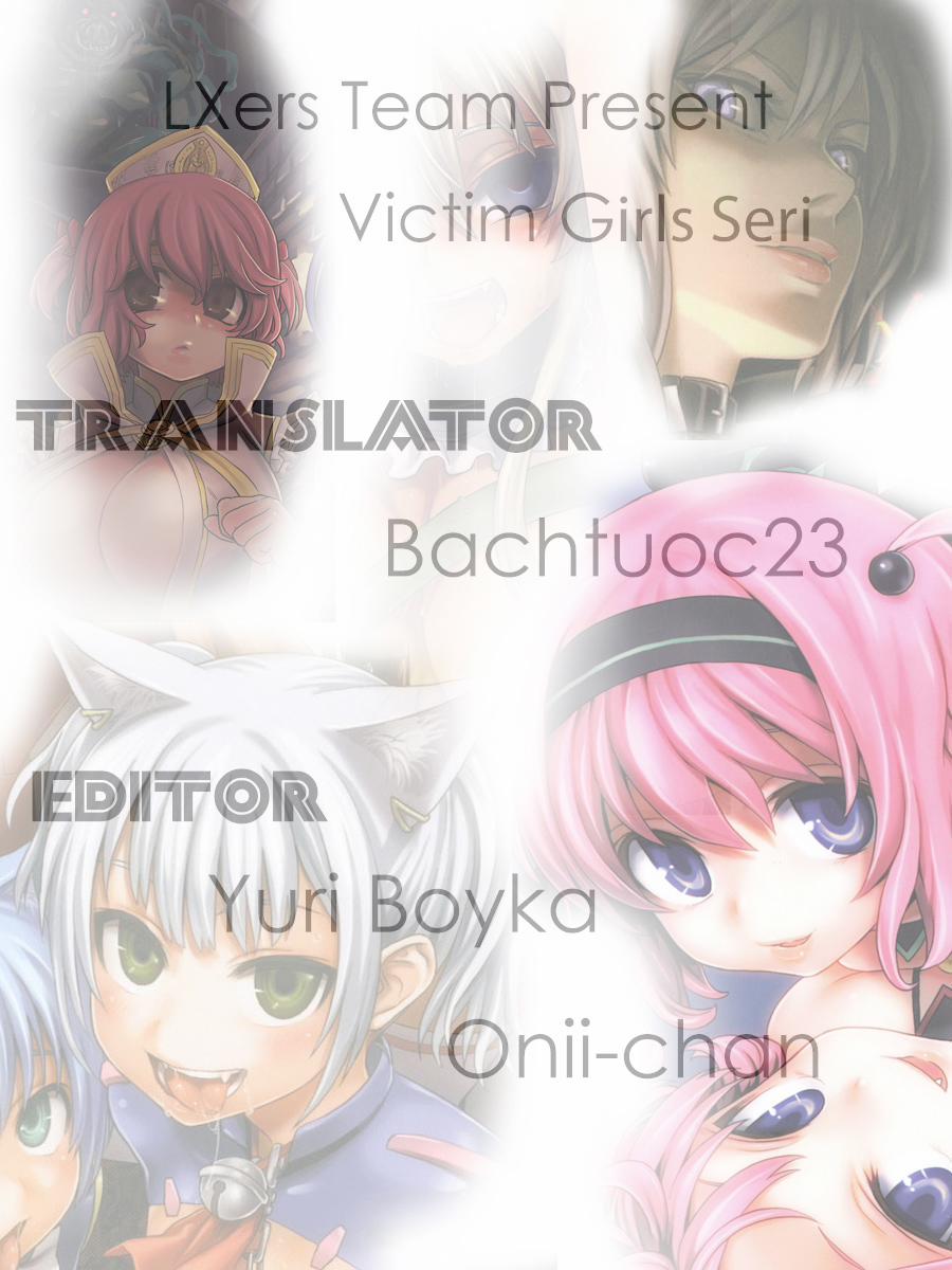 Victim Girl (Series Full) 10 trang 36