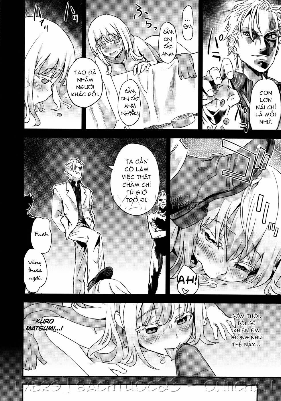 Victim Girl (Series Full) 13 trang 11