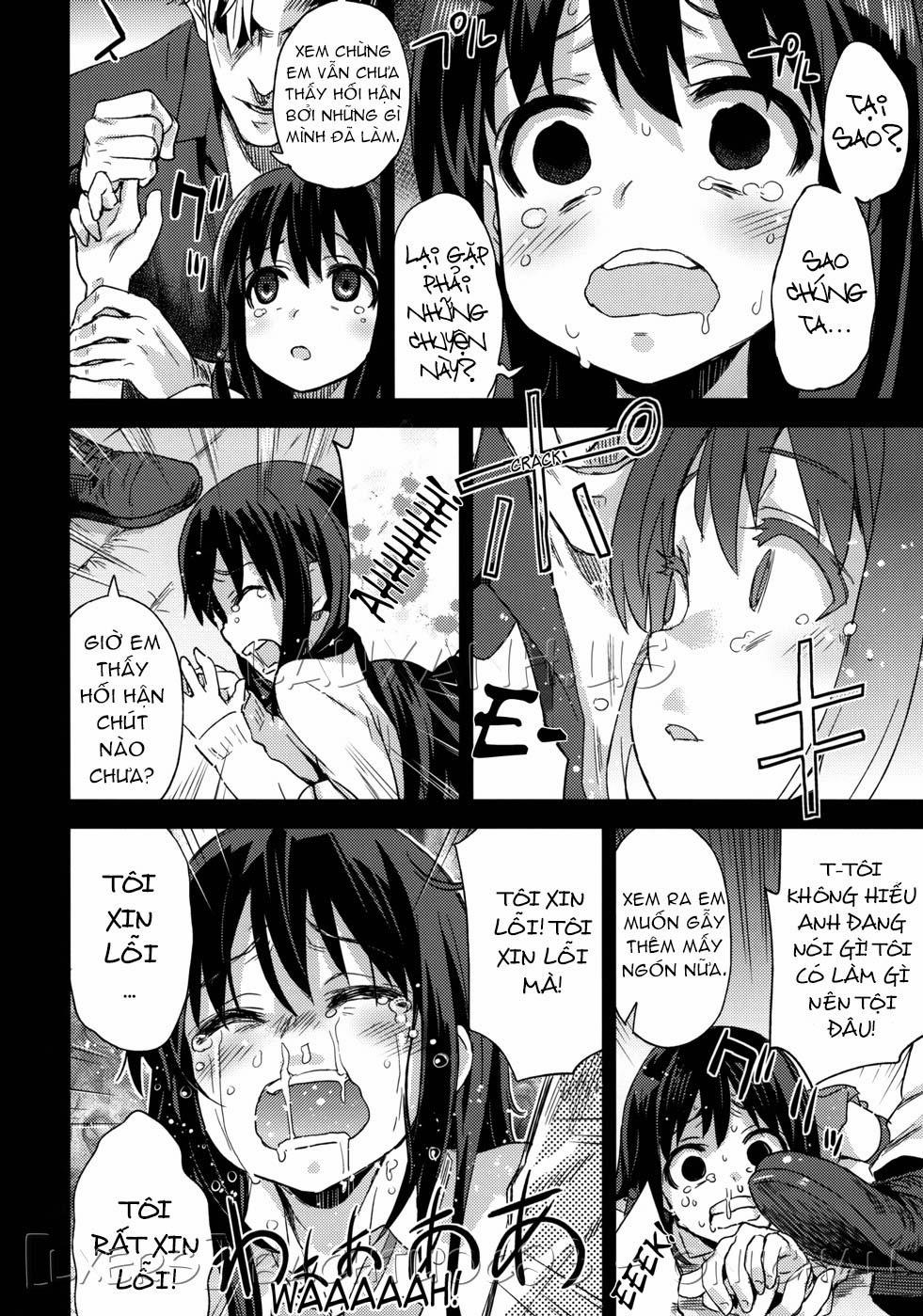 Victim Girl (Series Full) 13 trang 23