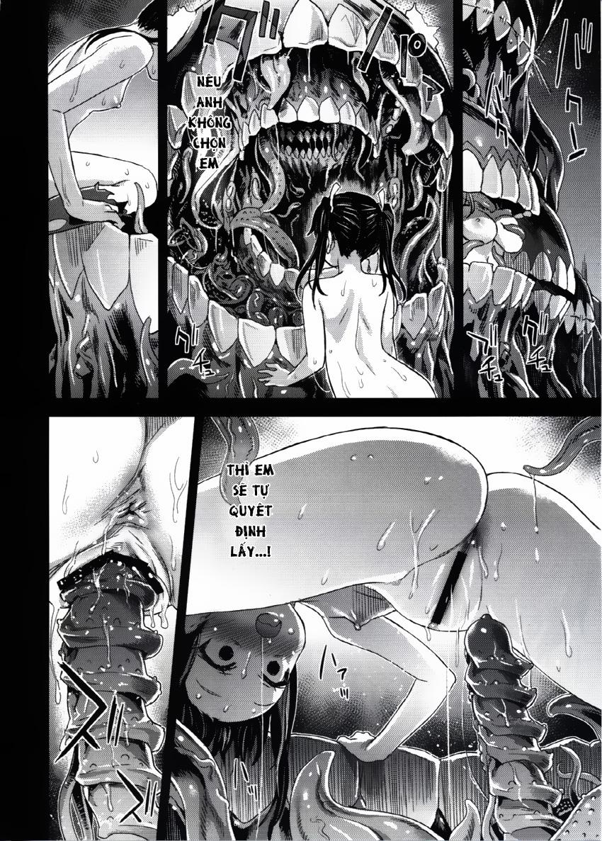 Victim Girl (Series Full) 16 trang 19