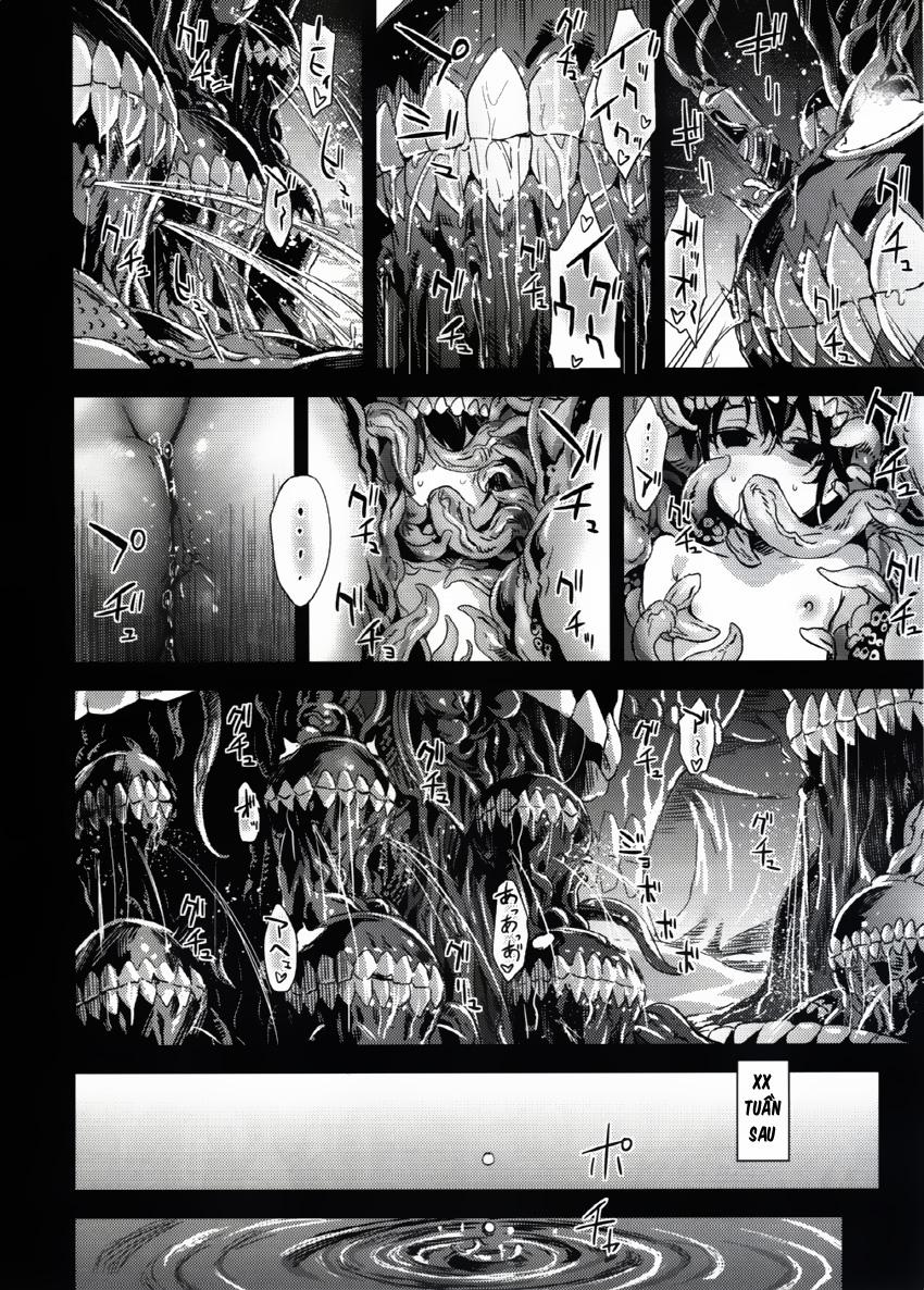 Victim Girl (Series Full) 16 trang 23