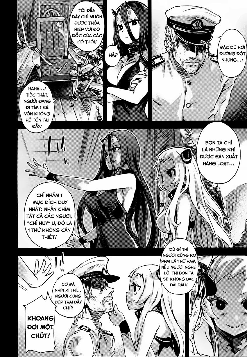 Victim Girl (Series Full) 17 trang 3